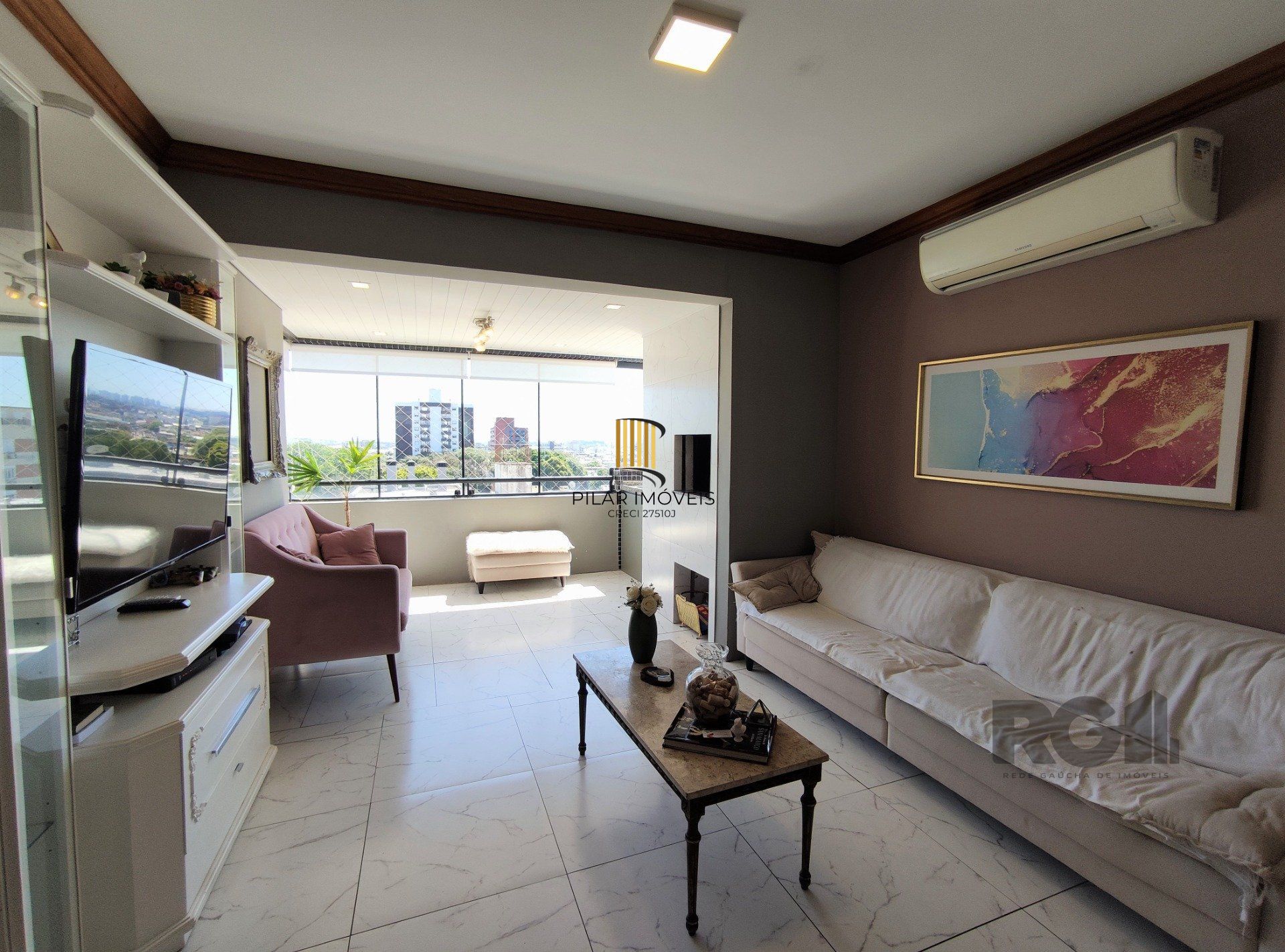 Apartamento 3 dormitórios no bairro São João