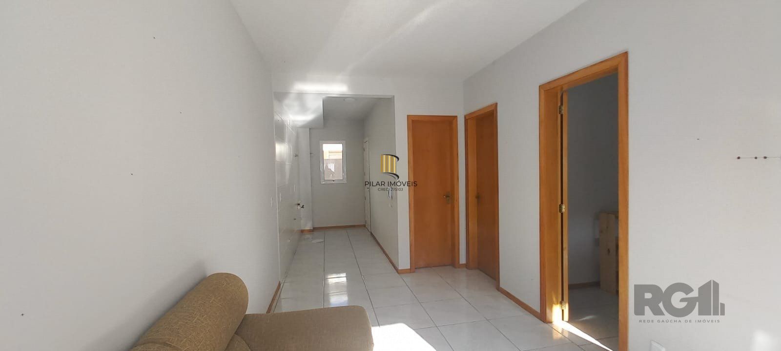 Casa de Condomínio 2 dormitórios no bairro Restinga