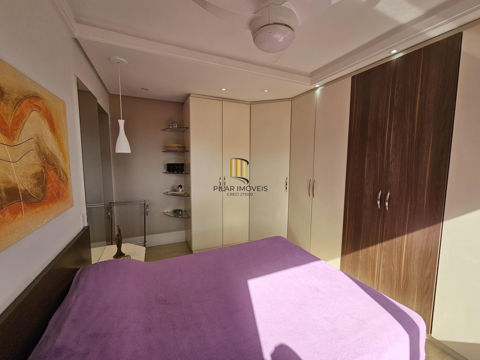 Apartamento 3 dormitórios no bairro Petrópolis