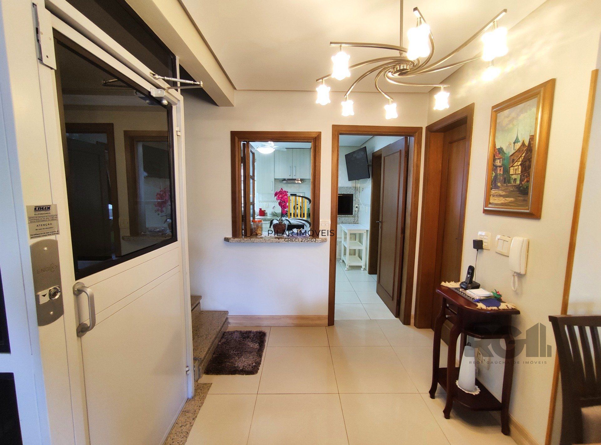 Sobrado 3 Dormitório(s) Bairro Auxiliadora