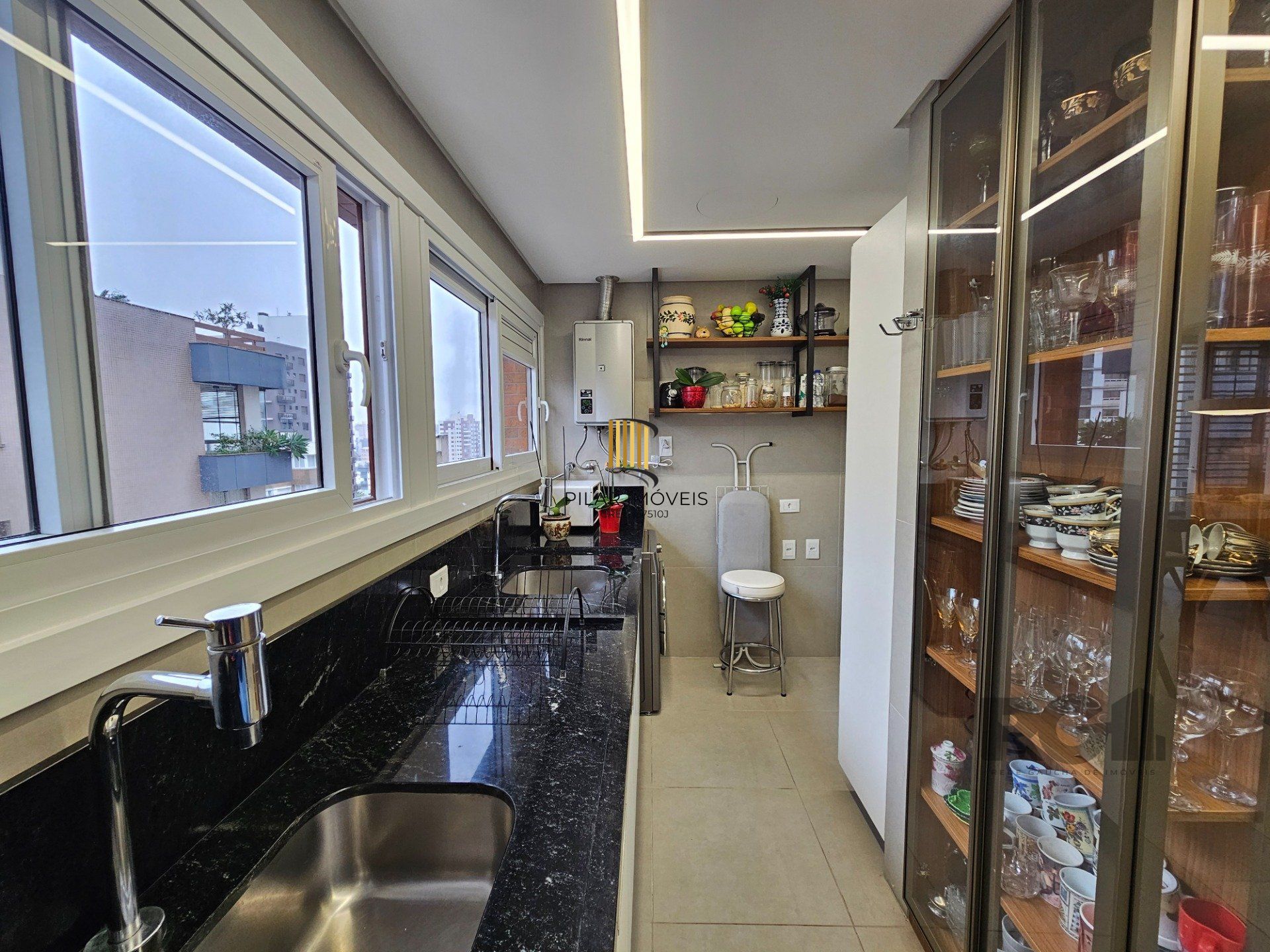 Apartamento 2 dormitórios no bairro Petrópolis