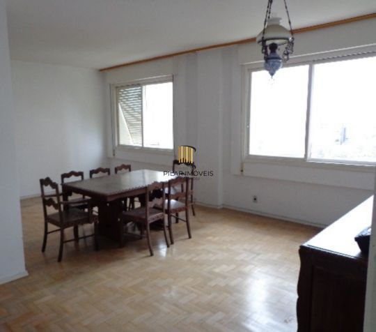 Apartamento para Venda - 168.37m², 3 dormitórios, sendo 1 suites, 4 vagas - Moinhos De Vento