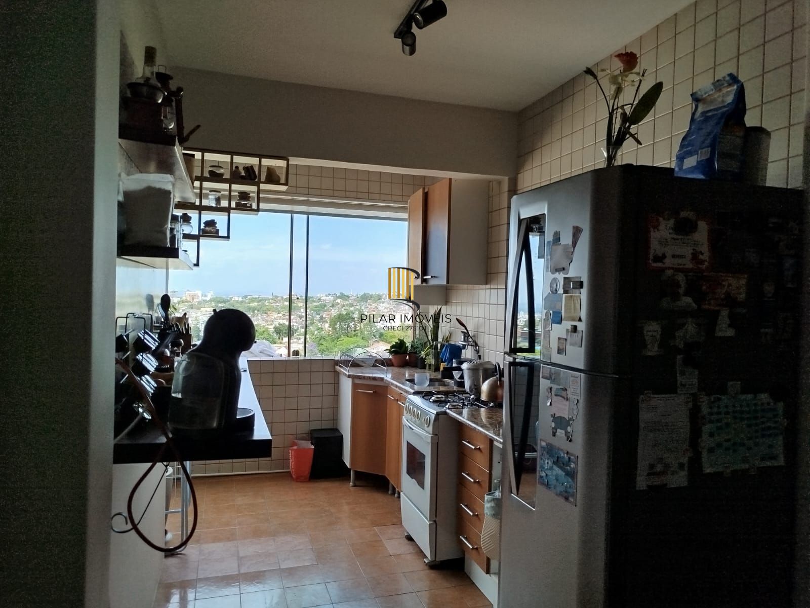 Apartamento 2 dormitórios no bairro Três Figueiras