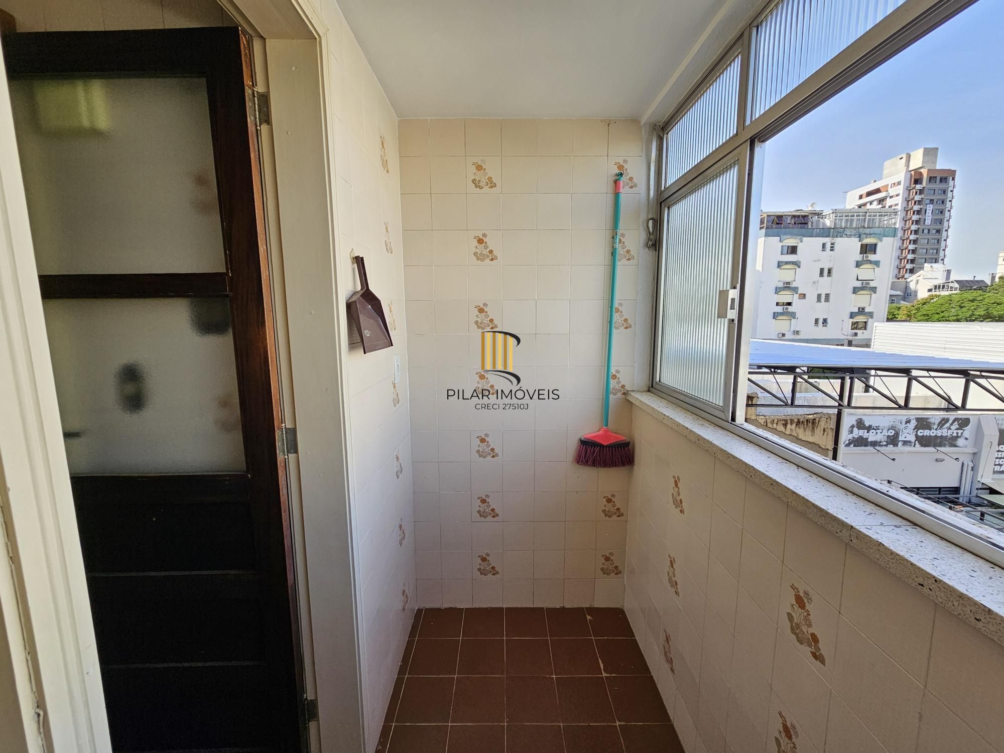 Cobertura 1 dormitório no bairro Petrópolis