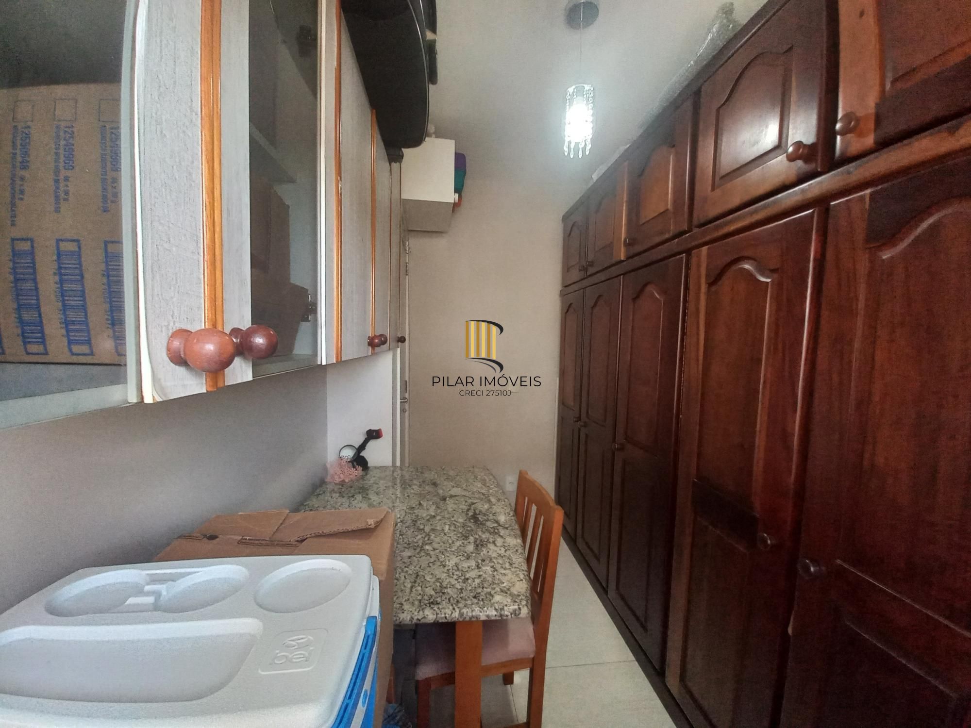 Apartamento 2 dormitórios no bairro Cavalhada
