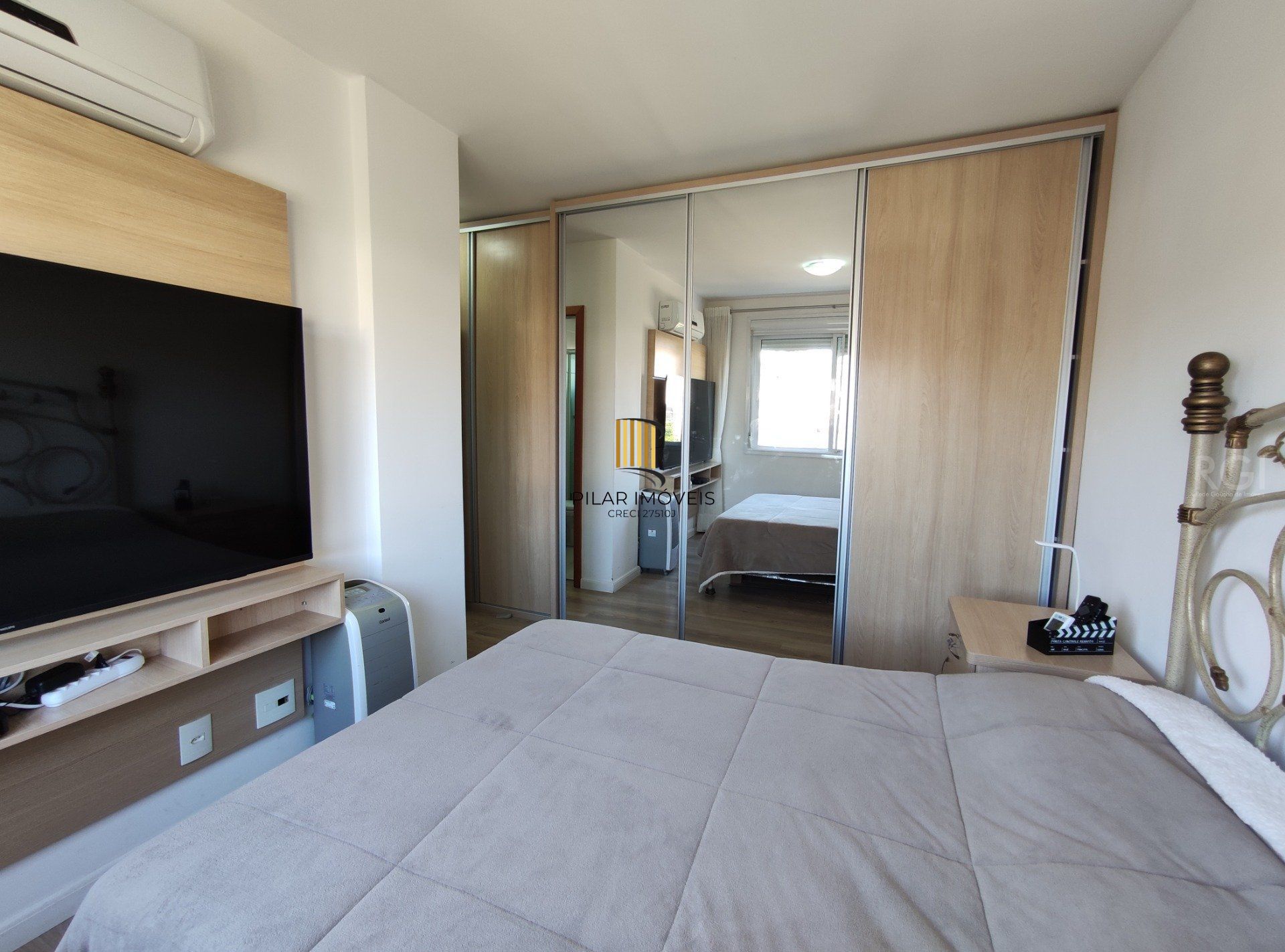Apartamento para Venda - 70.24m², 2 dormitórios, sendo 1 suites, 2 vagas - Jardim Itu