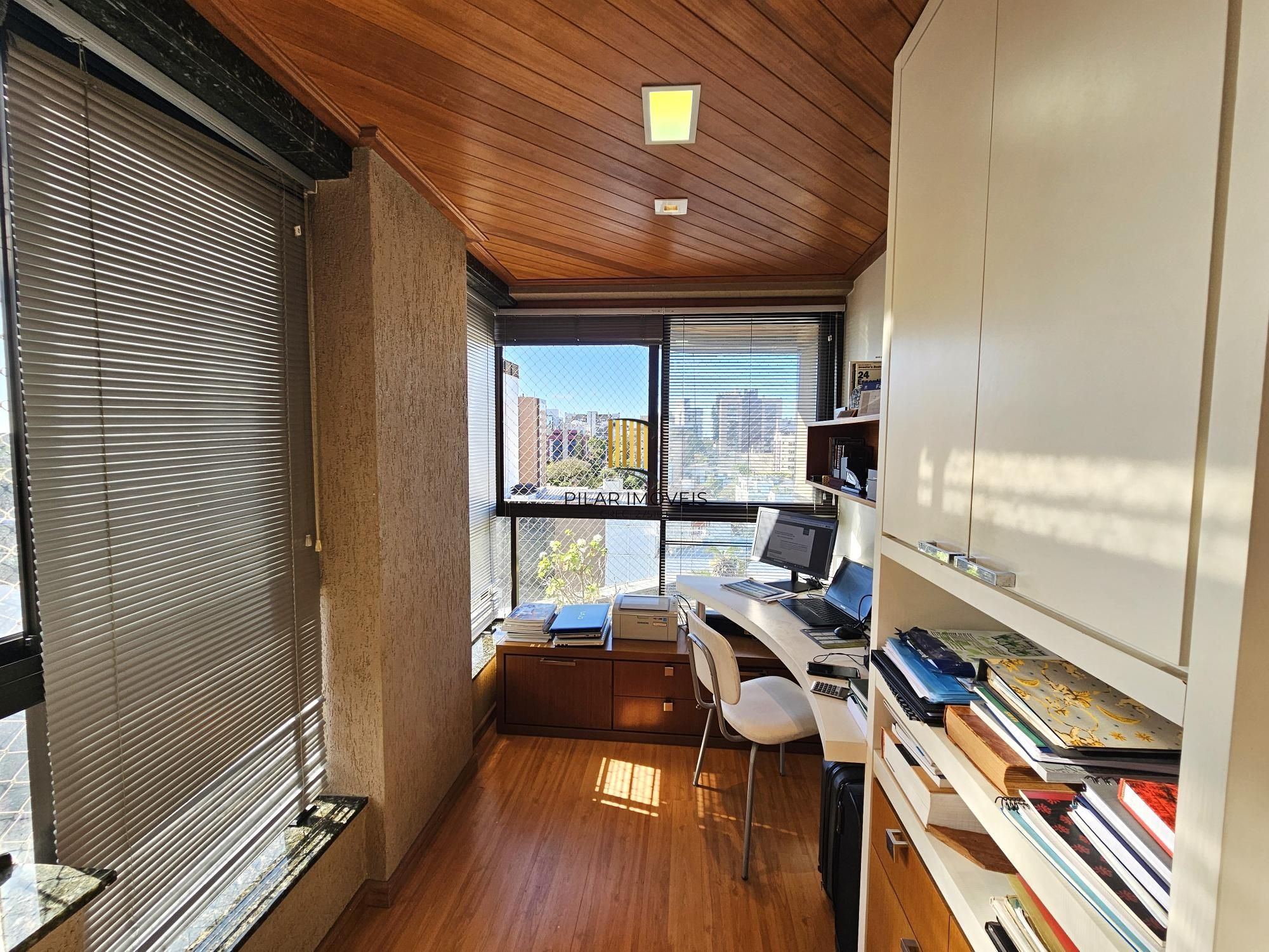 BAIRRO AUXILIADORA | 190M2 PRIVATIVOS | ANDAR ALTO