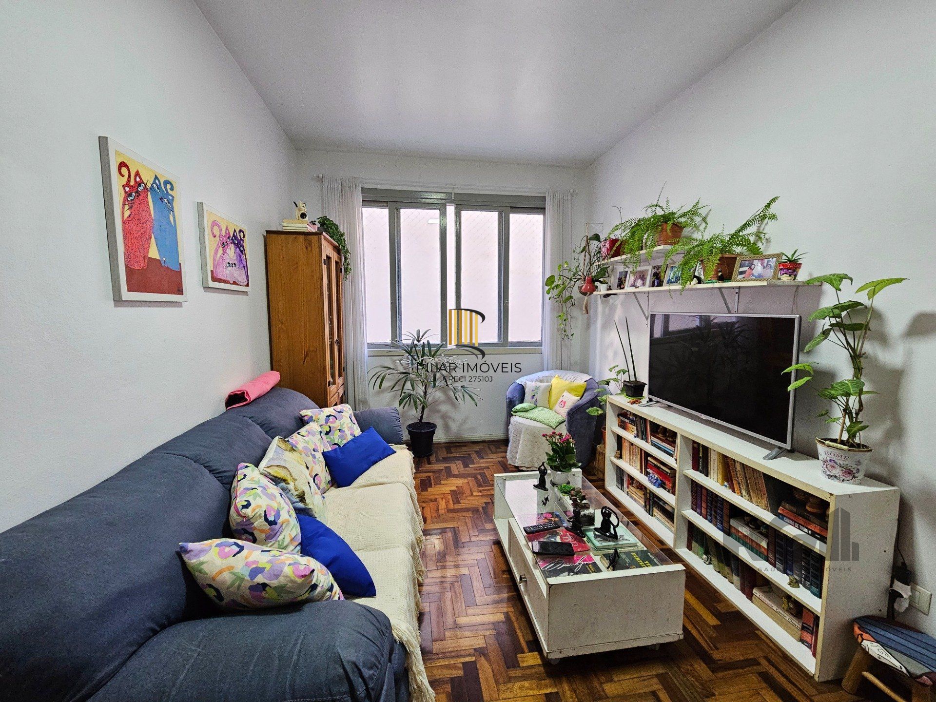 Apartamento 2 dormitórios no bairro Santana