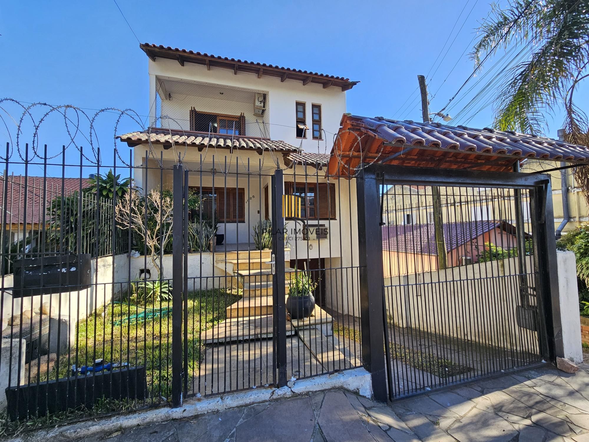 CASA 03 SUÍTES + APARTAMENTO 2 DORMITÓRIOS BAIRRO NONOAI