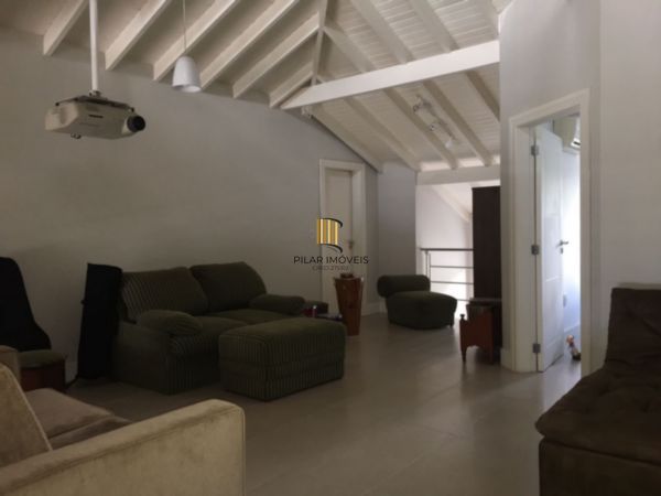 Casa Condominio para Venda - 414m², 4 dormitórios, sendo 4 suites, 4 vagas - Belém Novo
