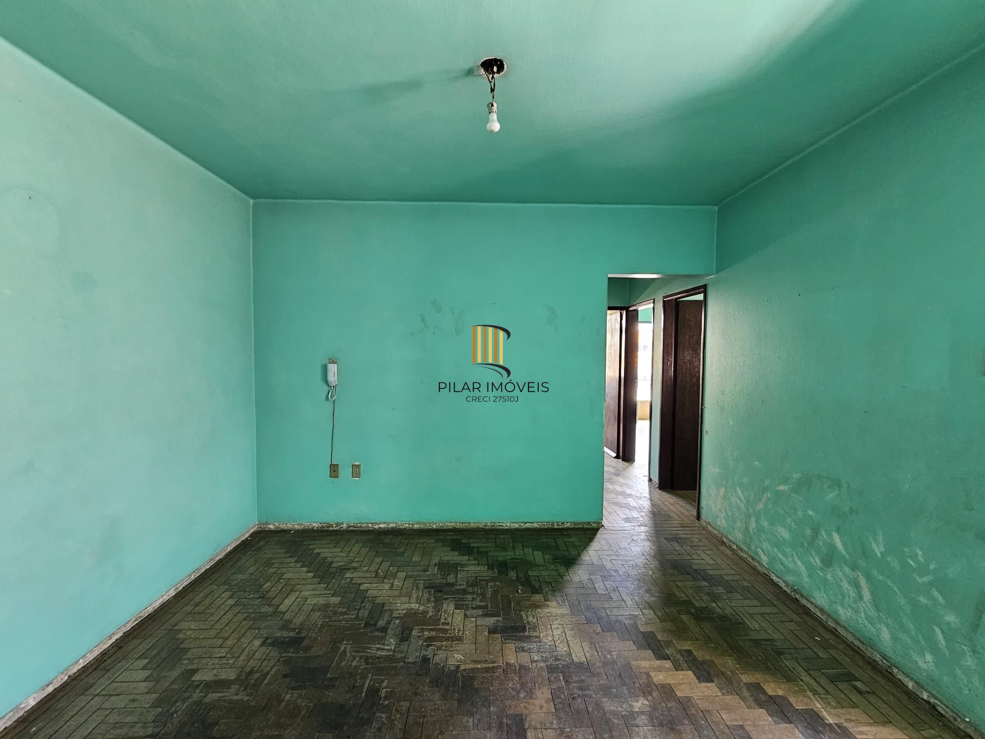 Apartamento 3 dormitórios com sacada perto do Shopping Wallig