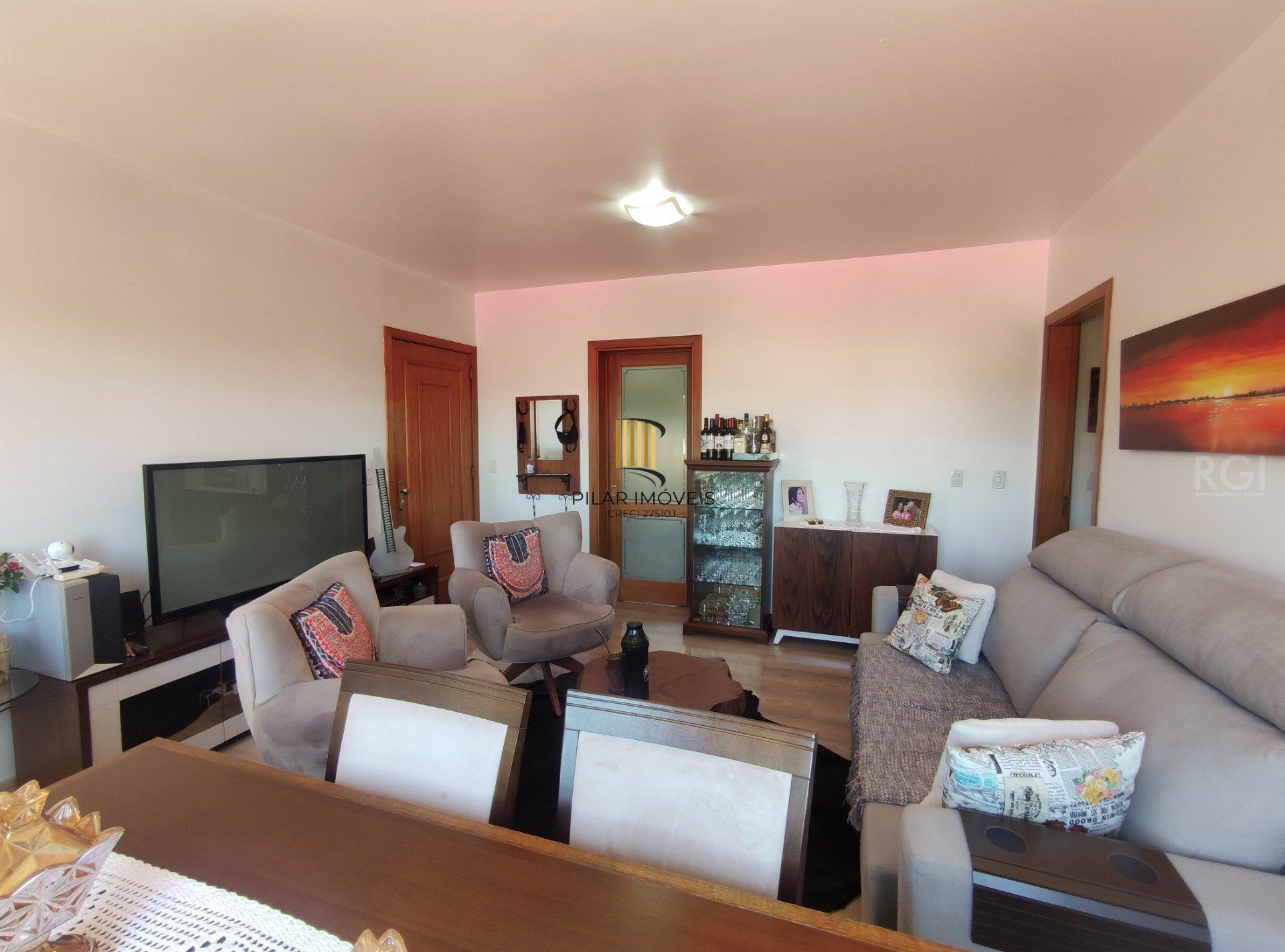 Apartamento 2 dormitórios no bairro Jardim do Salso