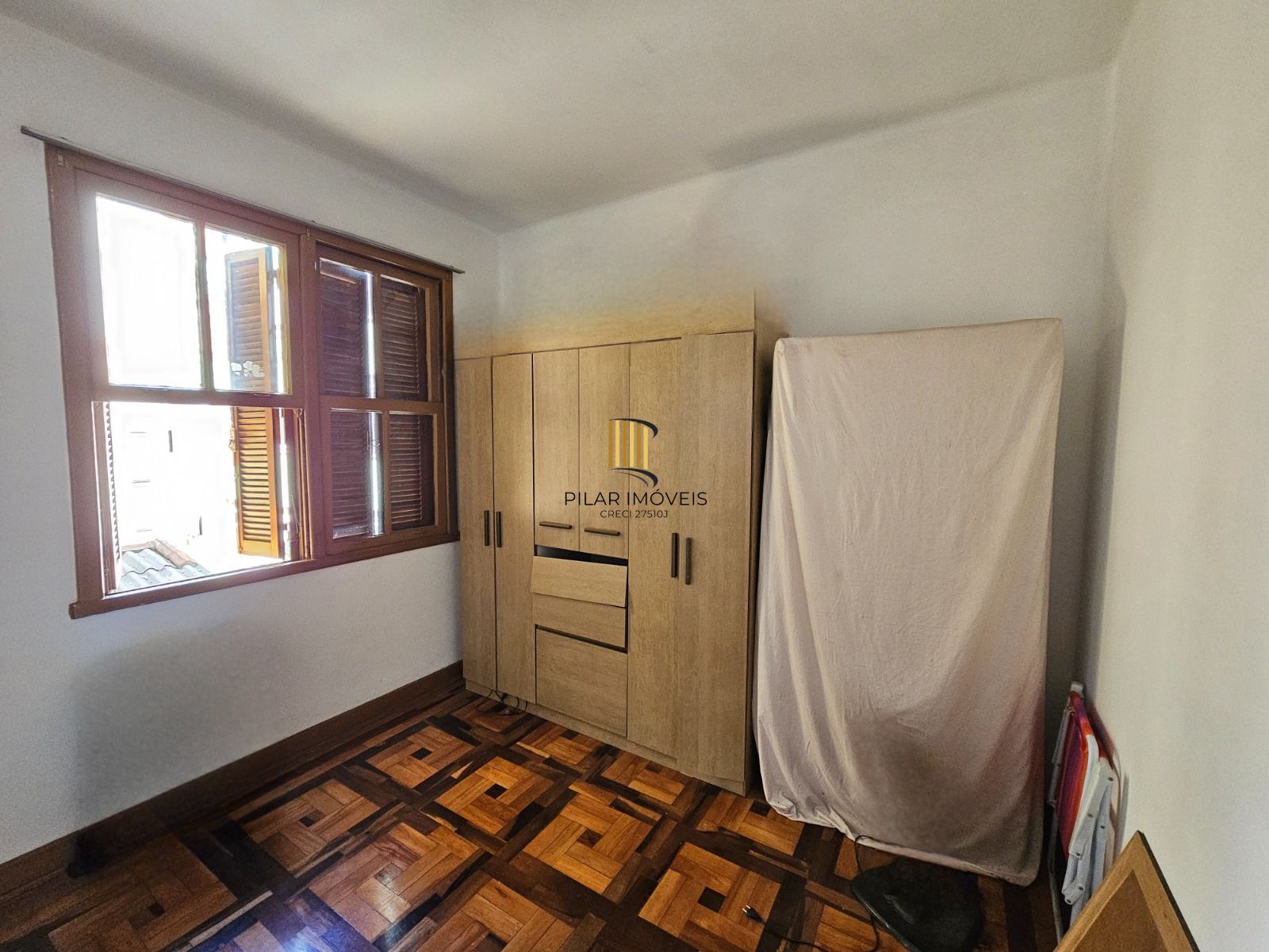 Apartamento 3 dormitórios com sacada na Cristóvão