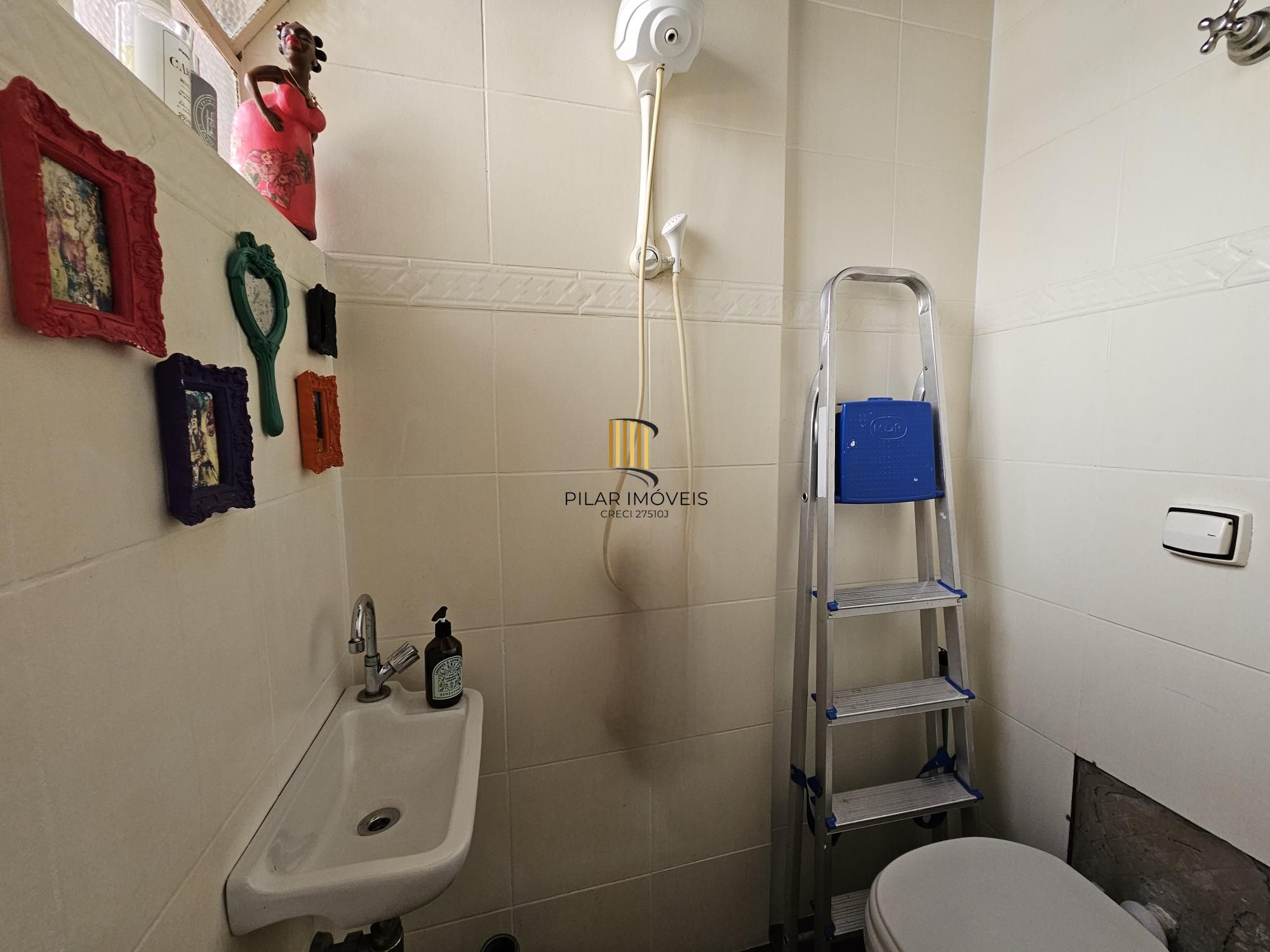 Apartamento 2 Dormitório(s) Bairro Centro Histórico