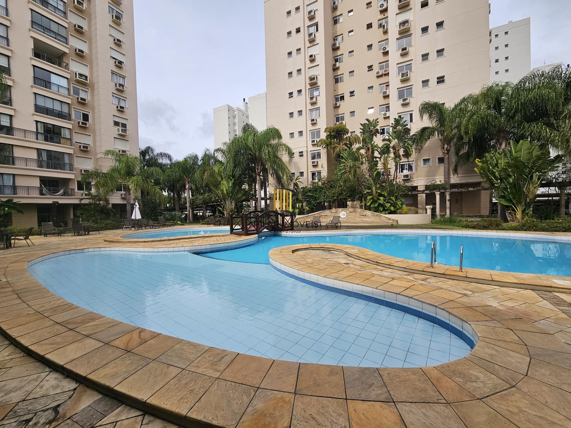 Apartamento 3 Dorm sendo 1 suite e 2 vagas
