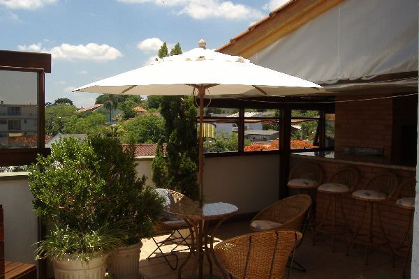 Cobertura para Venda - 171.92m², 3 dormitórios, sendo 1 suites, 2 vagas - São Sebastião