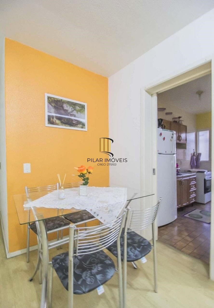 Apartamento semi mobiliado com 1 dormitório com vaga perto da PUC