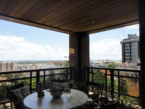 Apartamento para Venda - 362.96m², 4 dormitórios, sendo 4 suites, 4 vagas - Moinhos De Vento