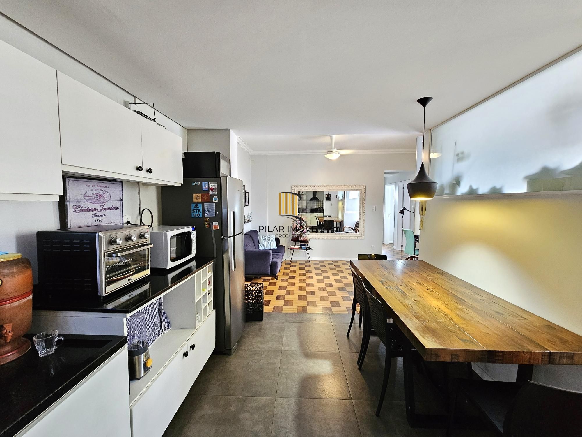 Apartamento 2 Dormitório(s) Bairro Centro Histórico