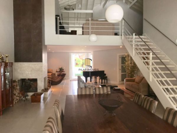 Casa Condominio para Venda - 414m², 4 dormitórios, sendo 4 suites, 4 vagas - Belém Novo