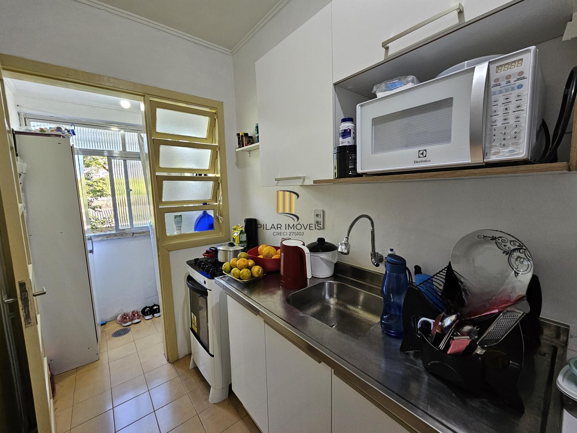 Apartamento 1 dormitório no bairro Menino Deus