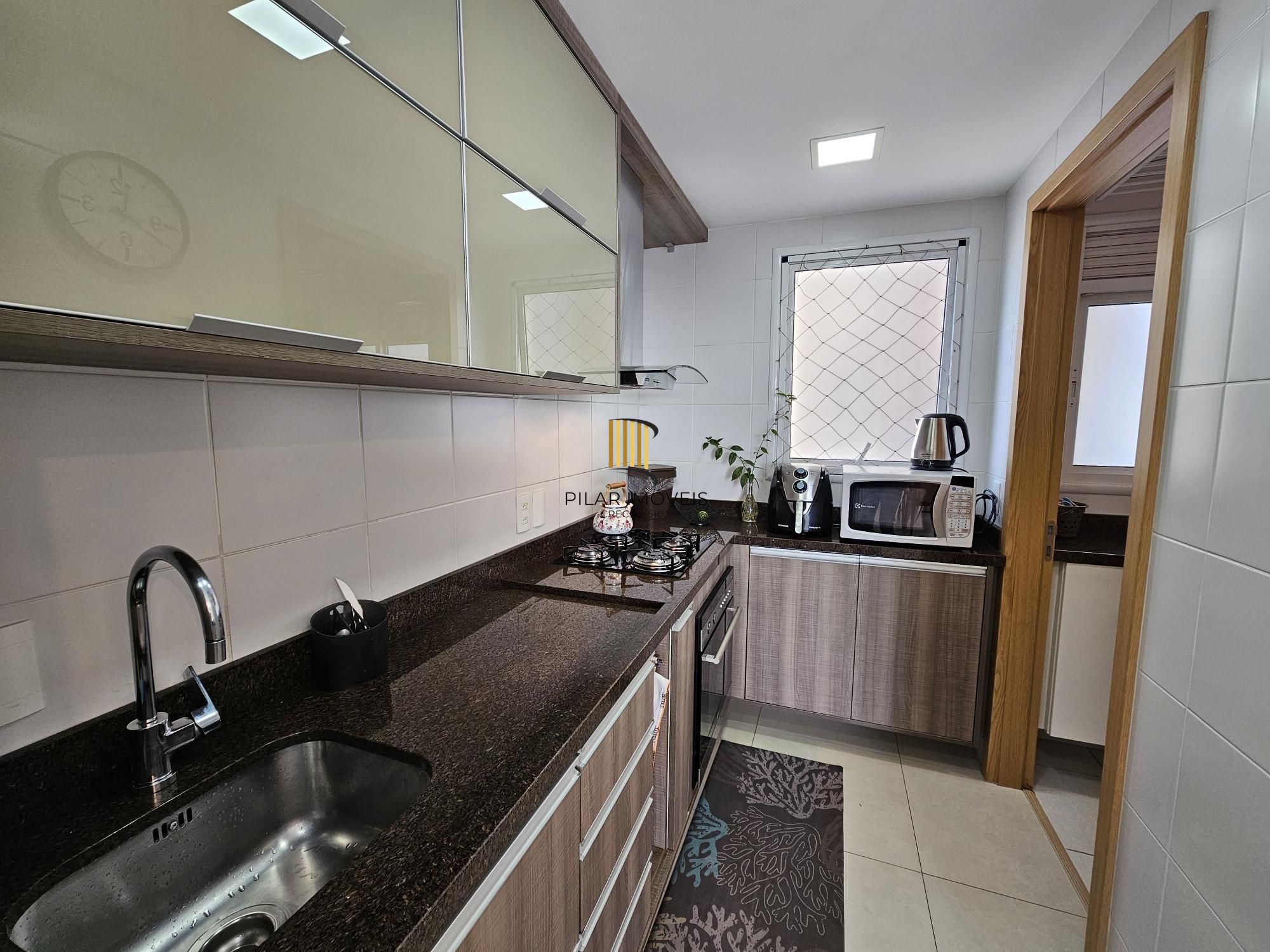 Jardin Novo Higienópolis - Andar Alto