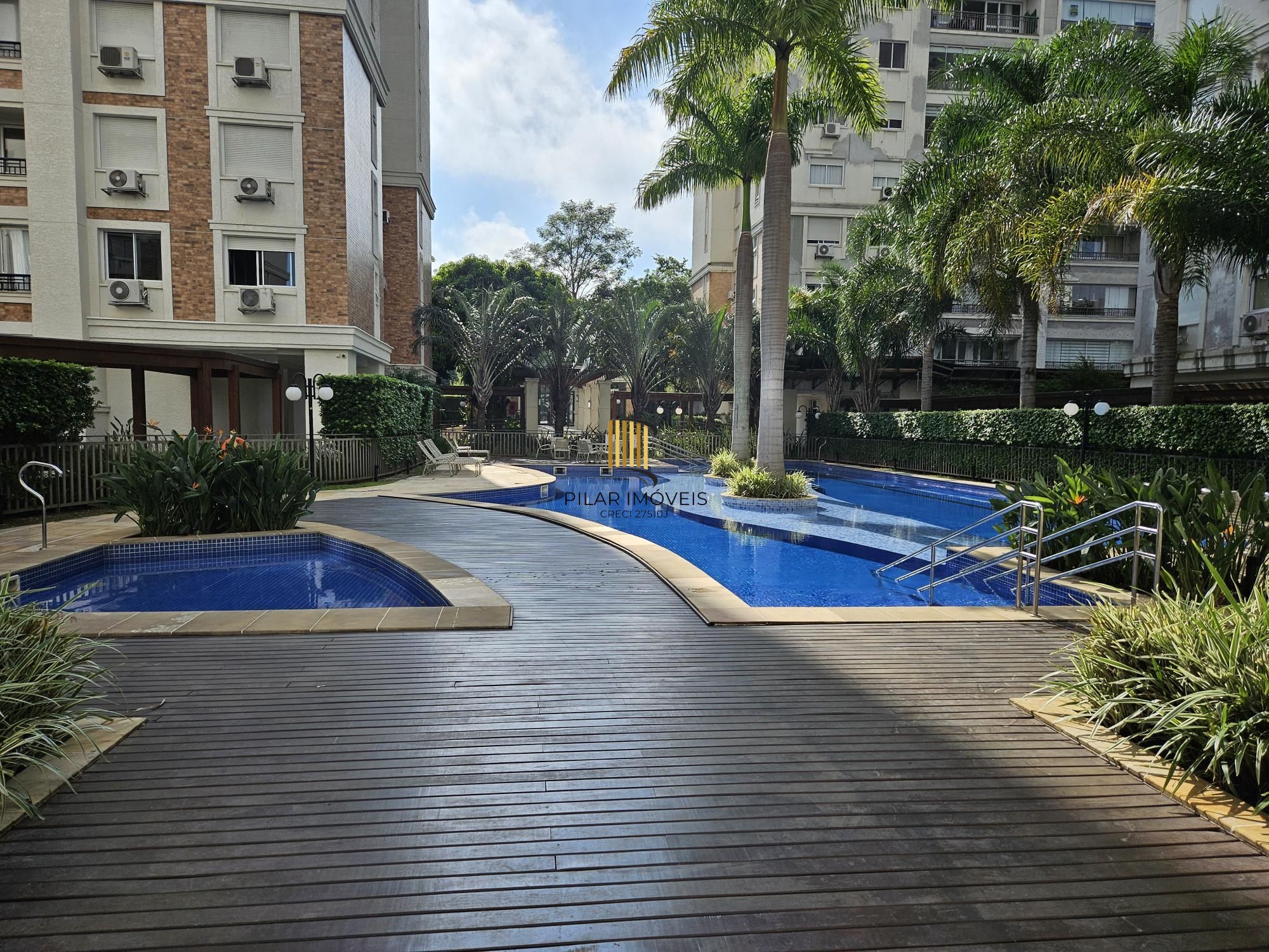 Jardin Novo Higienópolis - Andar Alto