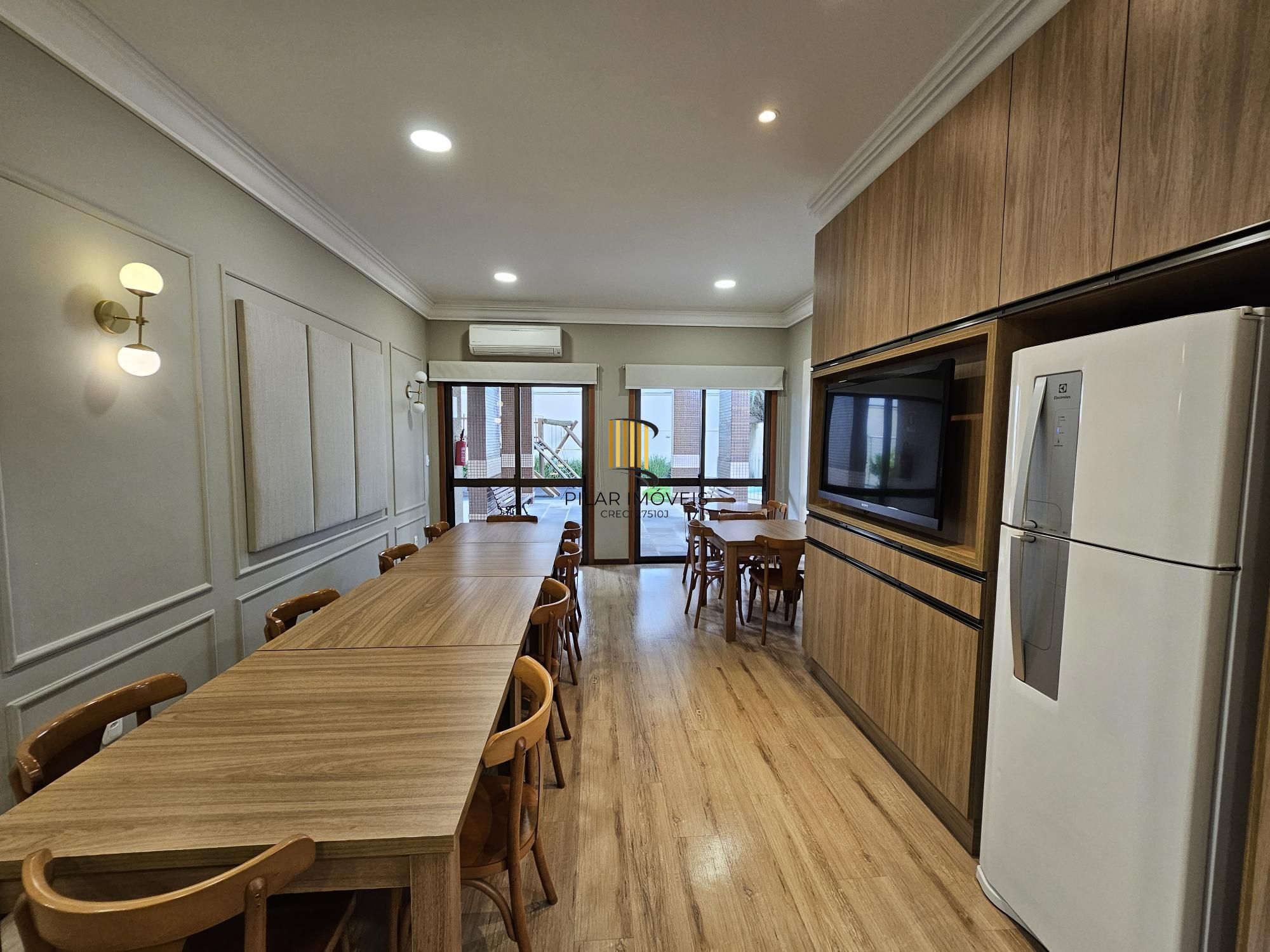 Apartamento 3 dormitórios no bairro Petrópolis