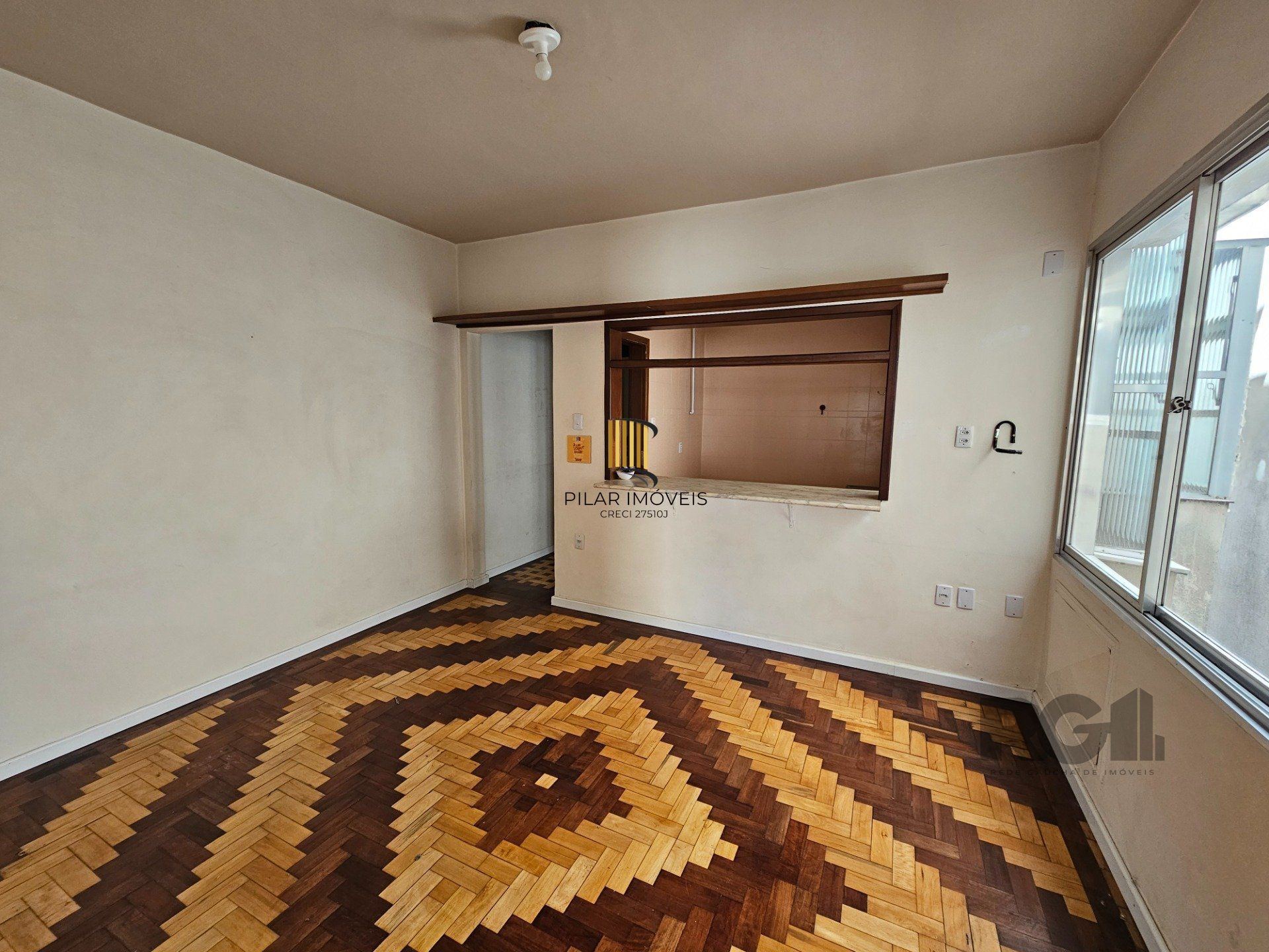Apartamento 2 dormitórios no bairro Cidade Baixa