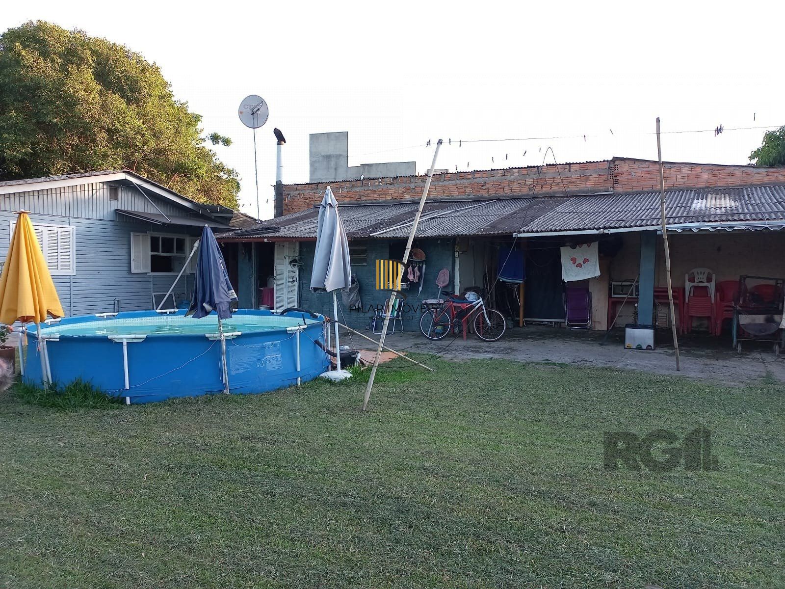 Sítio com 1000m²  em Belém Novo