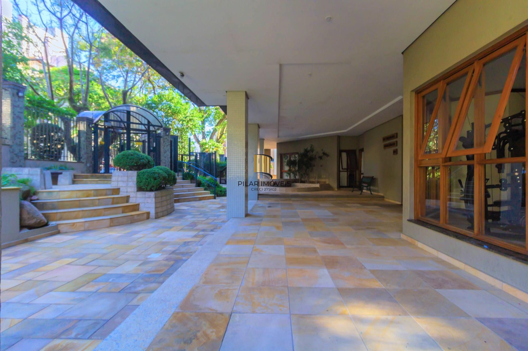 BAIRRO AUXILIADORA | 190M2 PRIVATIVOS | ANDAR ALTO