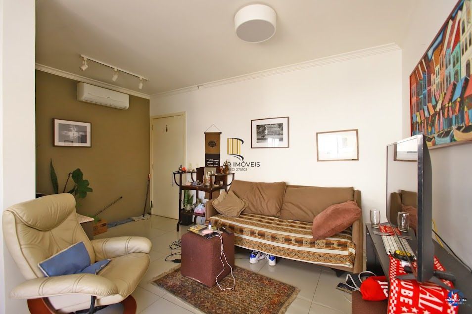 Apartamento 2 dormitórios com vaga no Passo D'areia