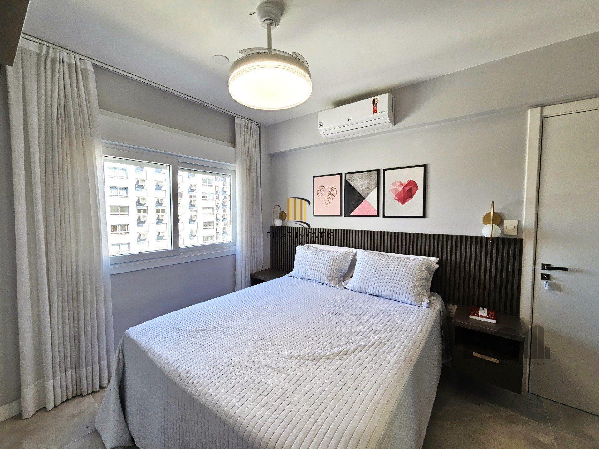 Apartamento para Venda - 67.43m², 2 dormitórios, sendo 1 suites, 2 vagas - Jardim Lindóia