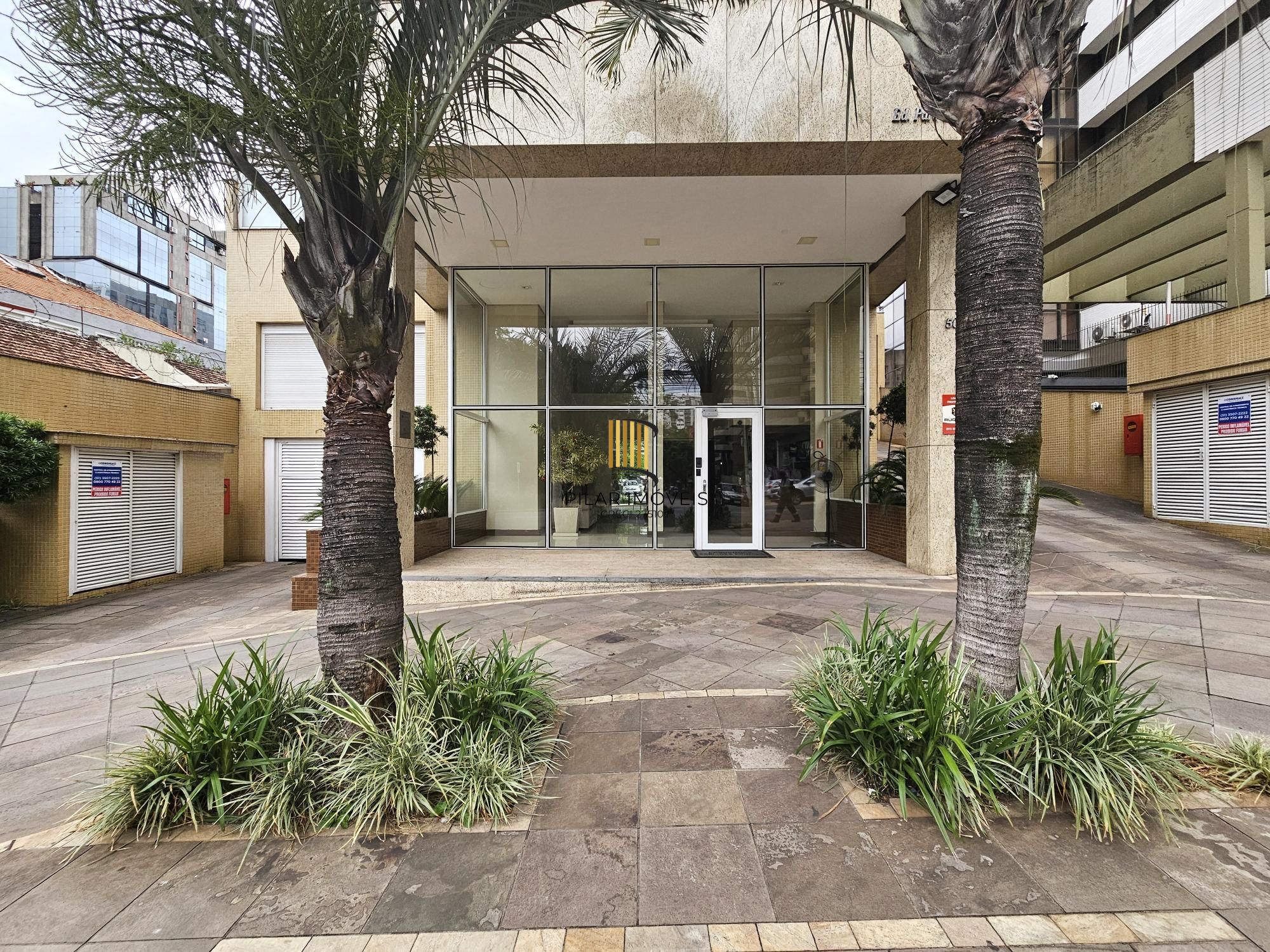 Apartamento 1 dormitório no bairro Moinhos de Vento