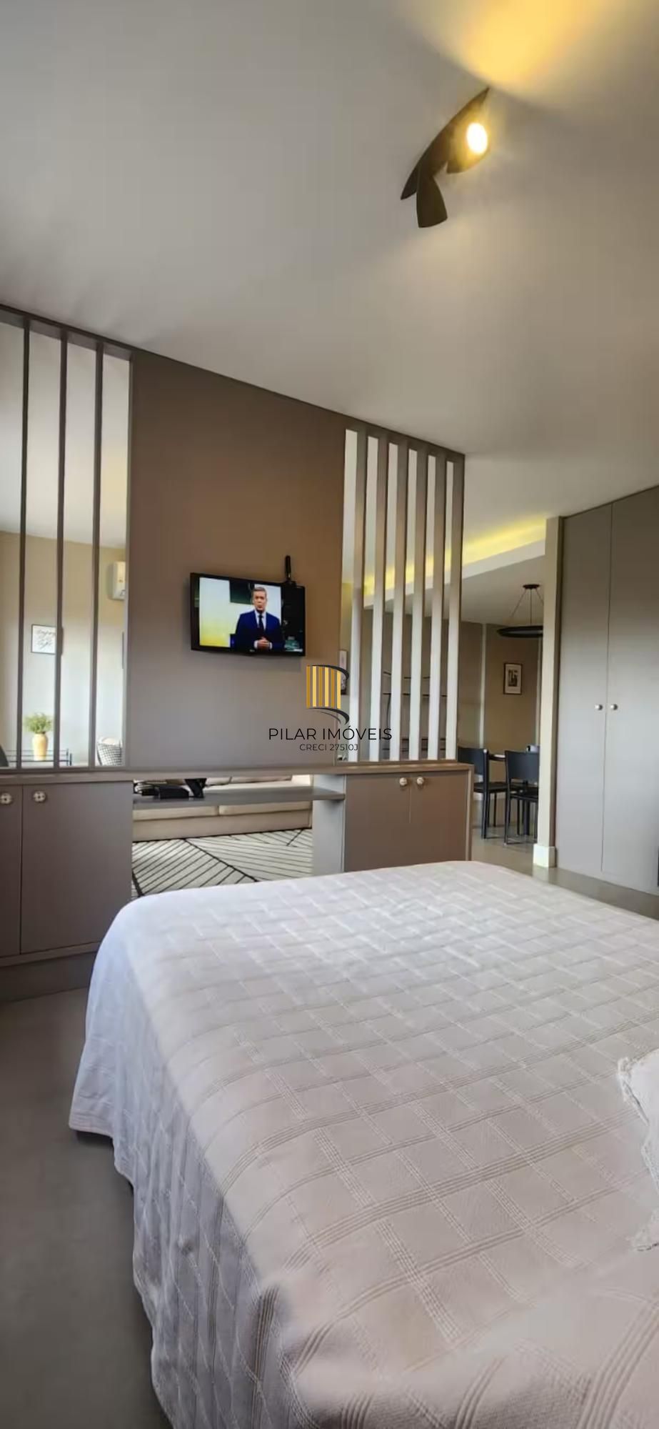 GERE RENDA COM ESSE APARTAMENTO MOBILIADO NO AXIS DA CYRELA