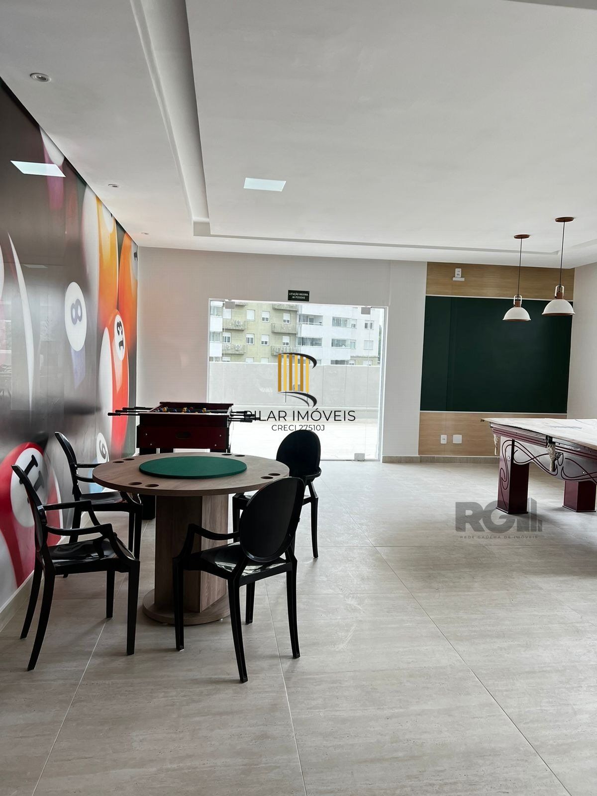 Apartamento 2 Dormitório(s) Bairro Jardim Carvalho