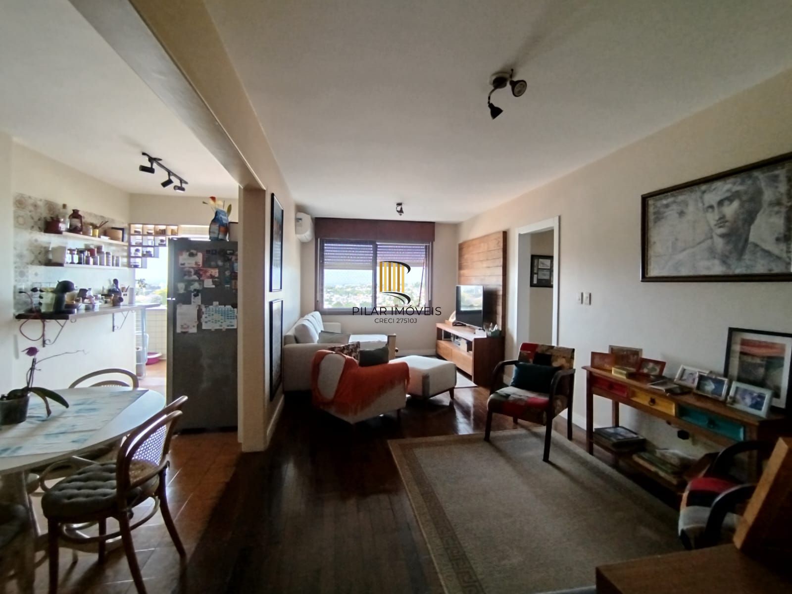 Apartamento 2 dormitórios no bairro Três Figueiras - Pilar Imóveis