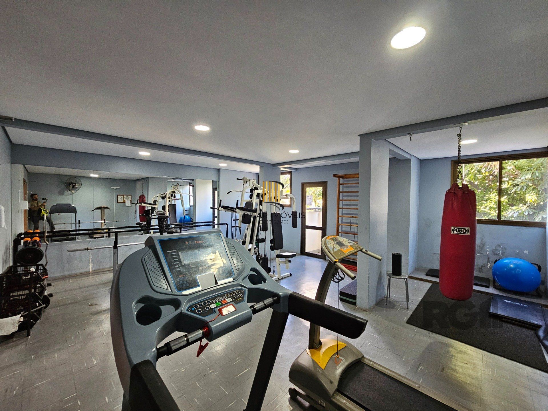 Apartamento 3 dormitórios com vaga no Menino Deus