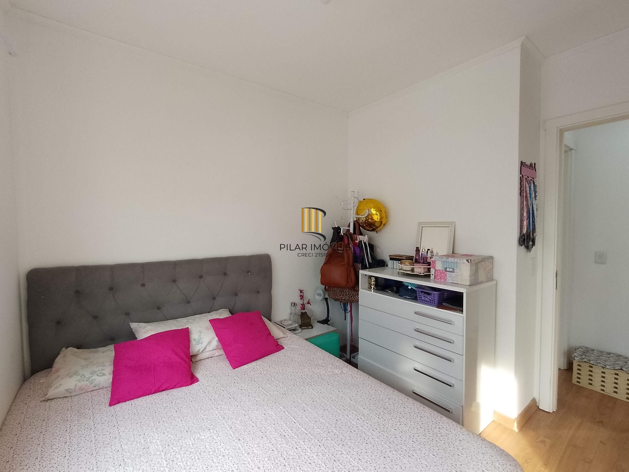 Apartamento 2 Dormitório(s) Bairro Partenon elevador e vaga