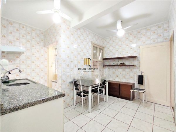 Apartamento 3 dormitórios, com elevador e em frente a Redenção