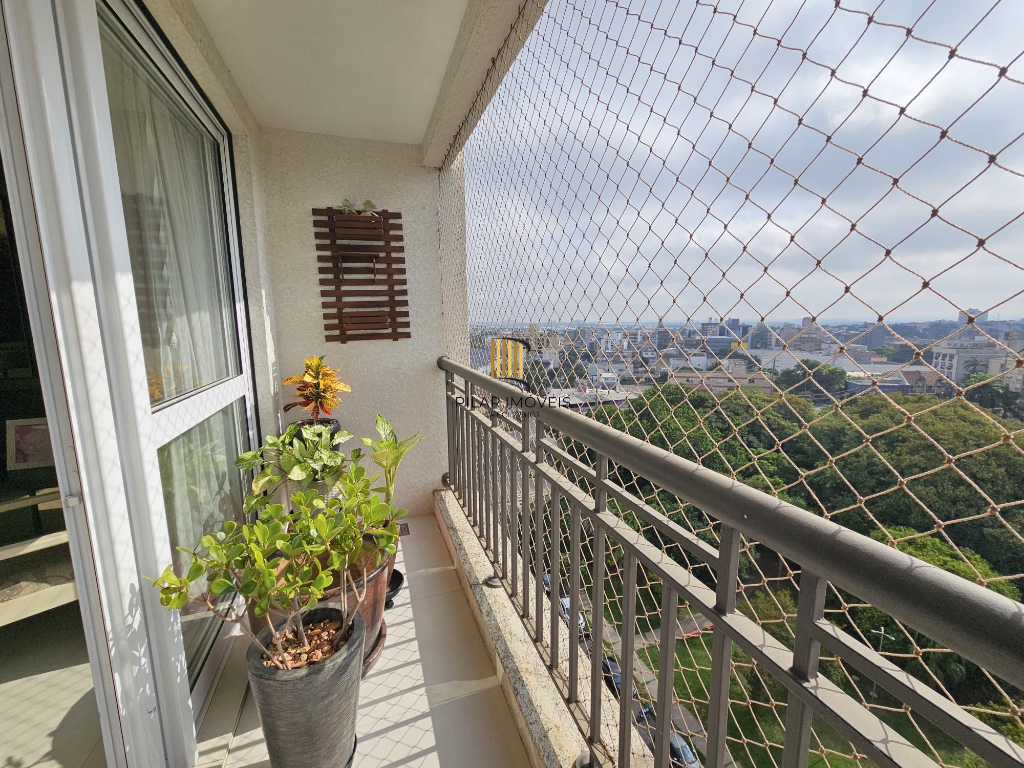 Jardin Novo Higienópolis - Andar Alto