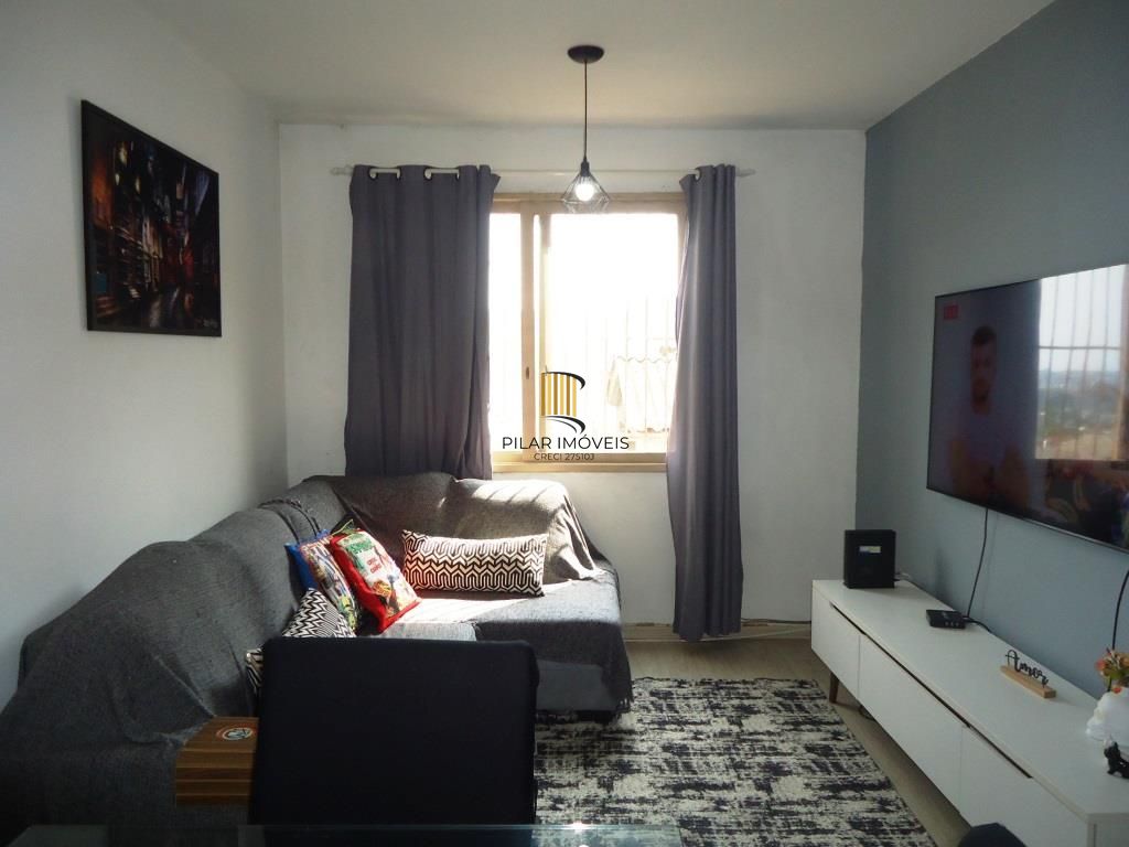 Apartamento 1 dormitório perto da Protásio Alves