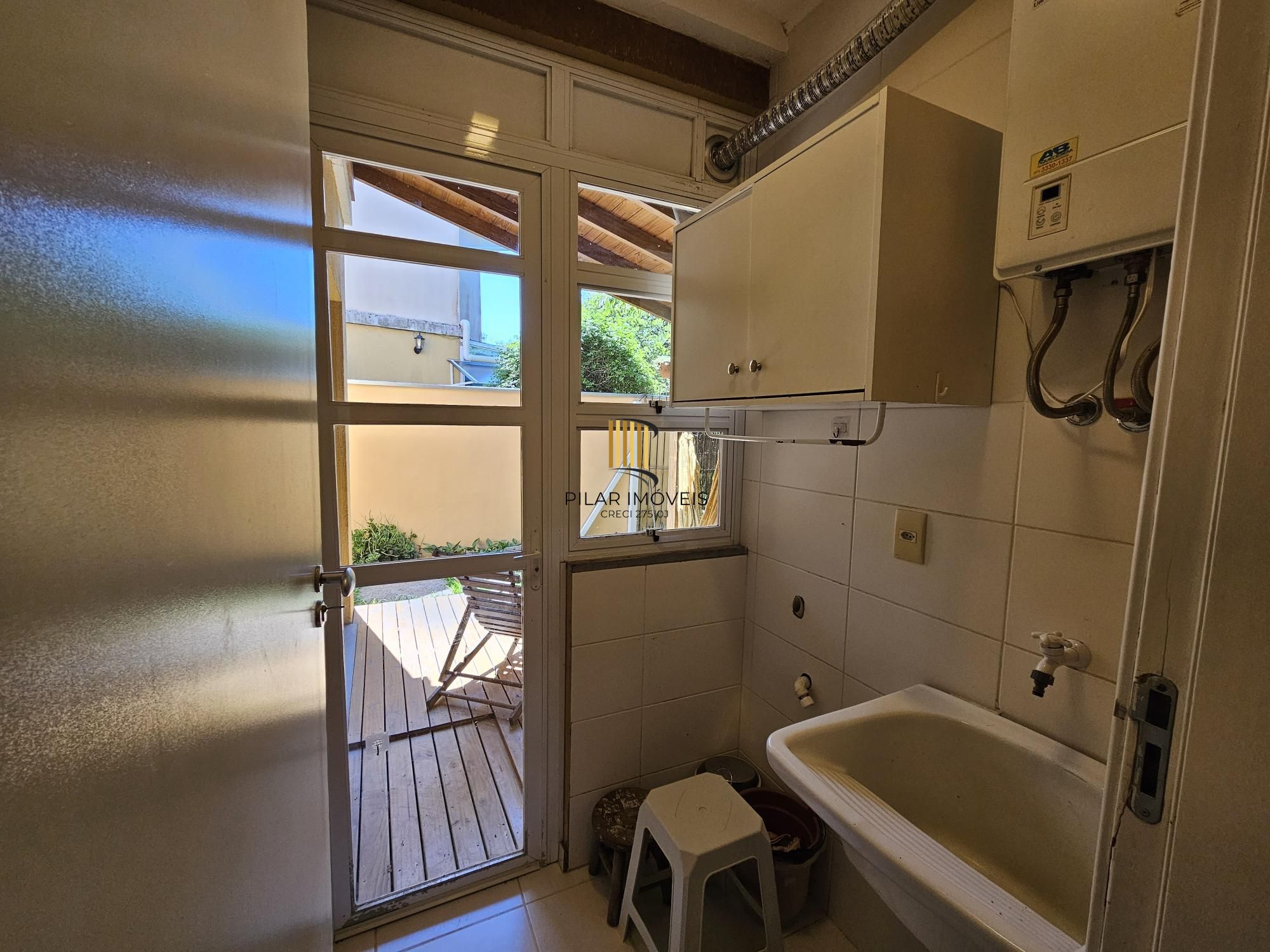 CASA EM CONDOMÍNIO NA AVENIDA PROTÁSIO ALVES