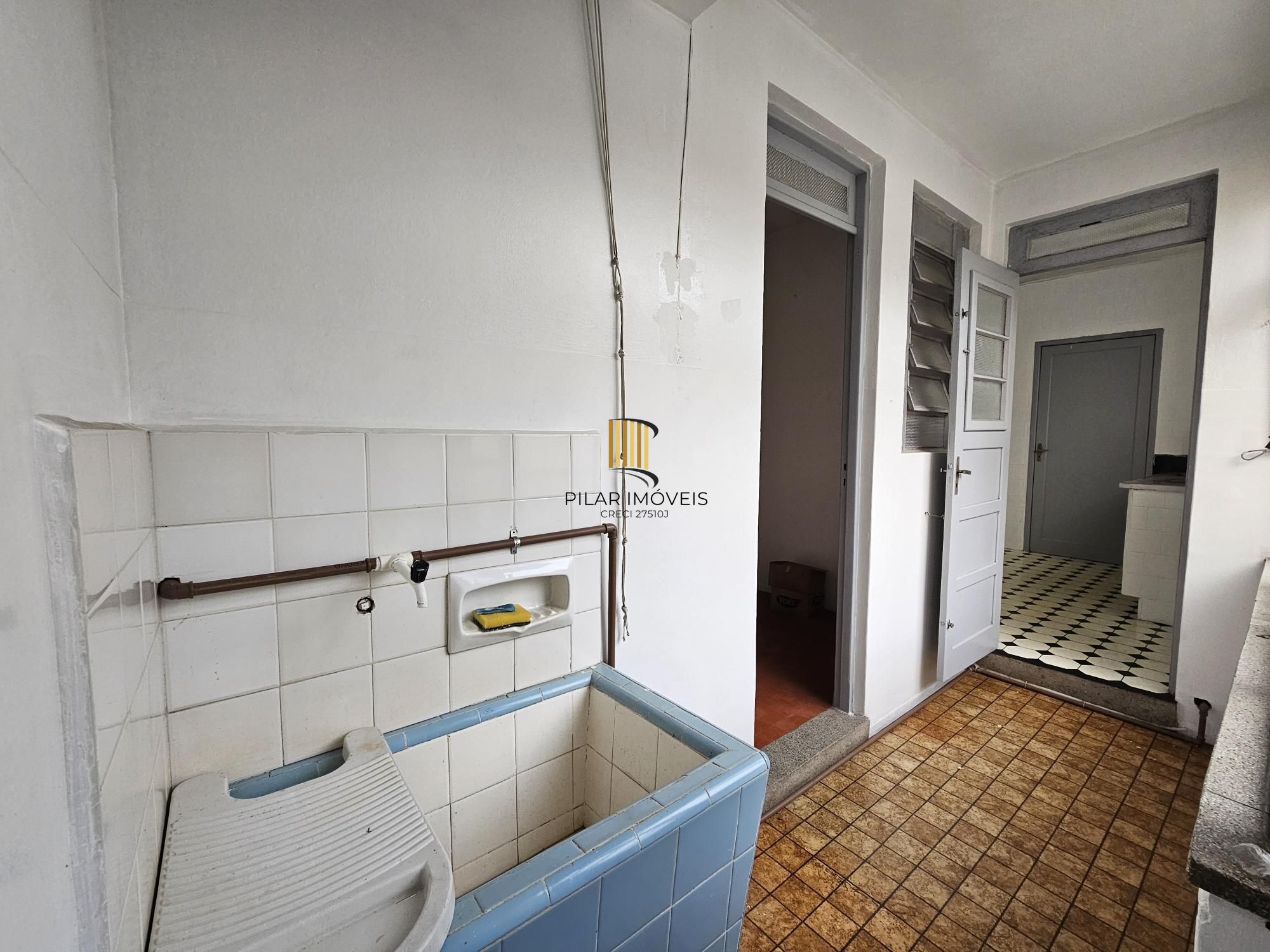 BOM FIM | 3 DORM COM VAGA | 122M2 | DE FRENTE