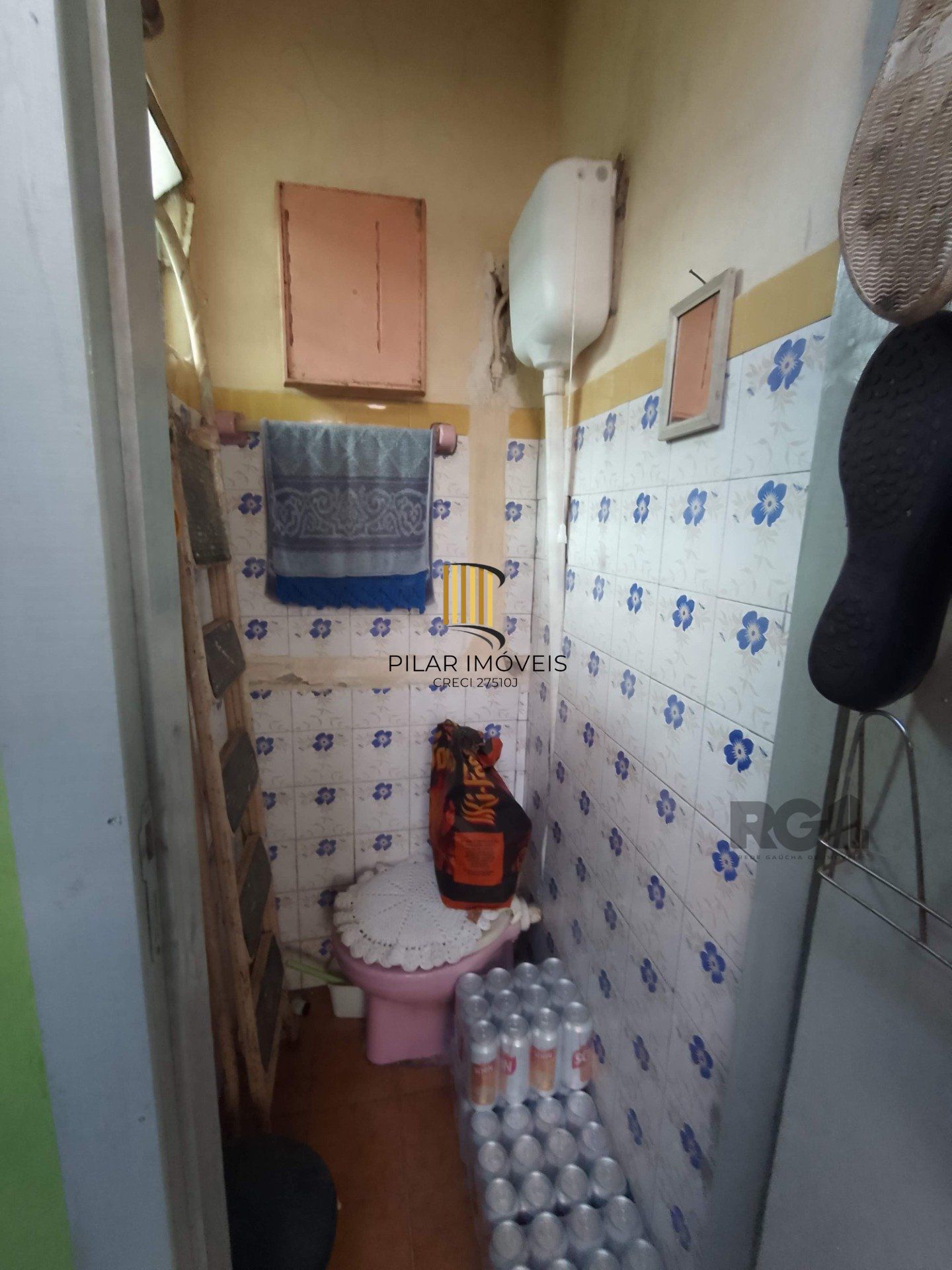 Casa 3 dormitórios no bairro Vila Jardim