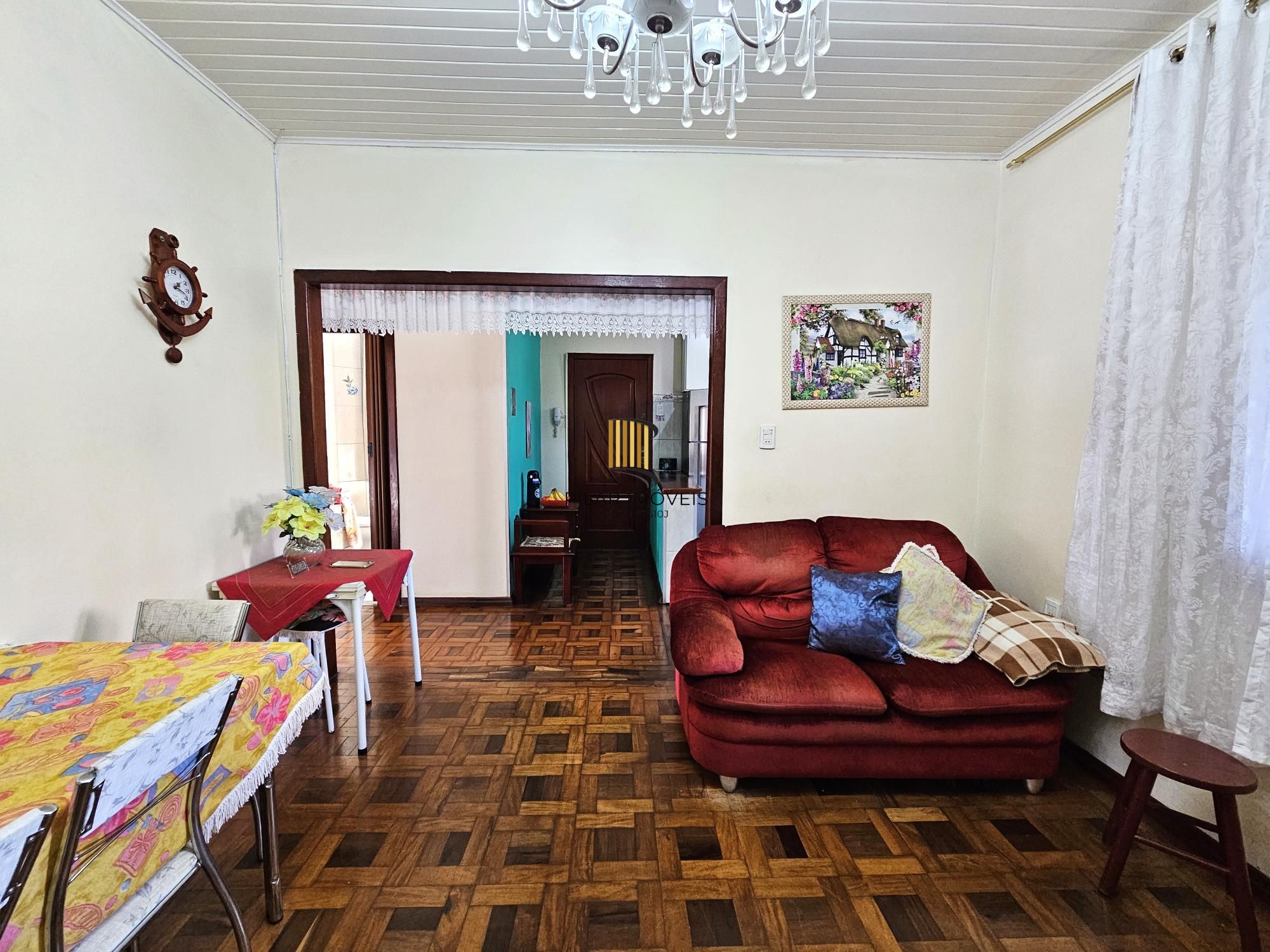 Apartamento 2 dormitórios no bairro Floresta