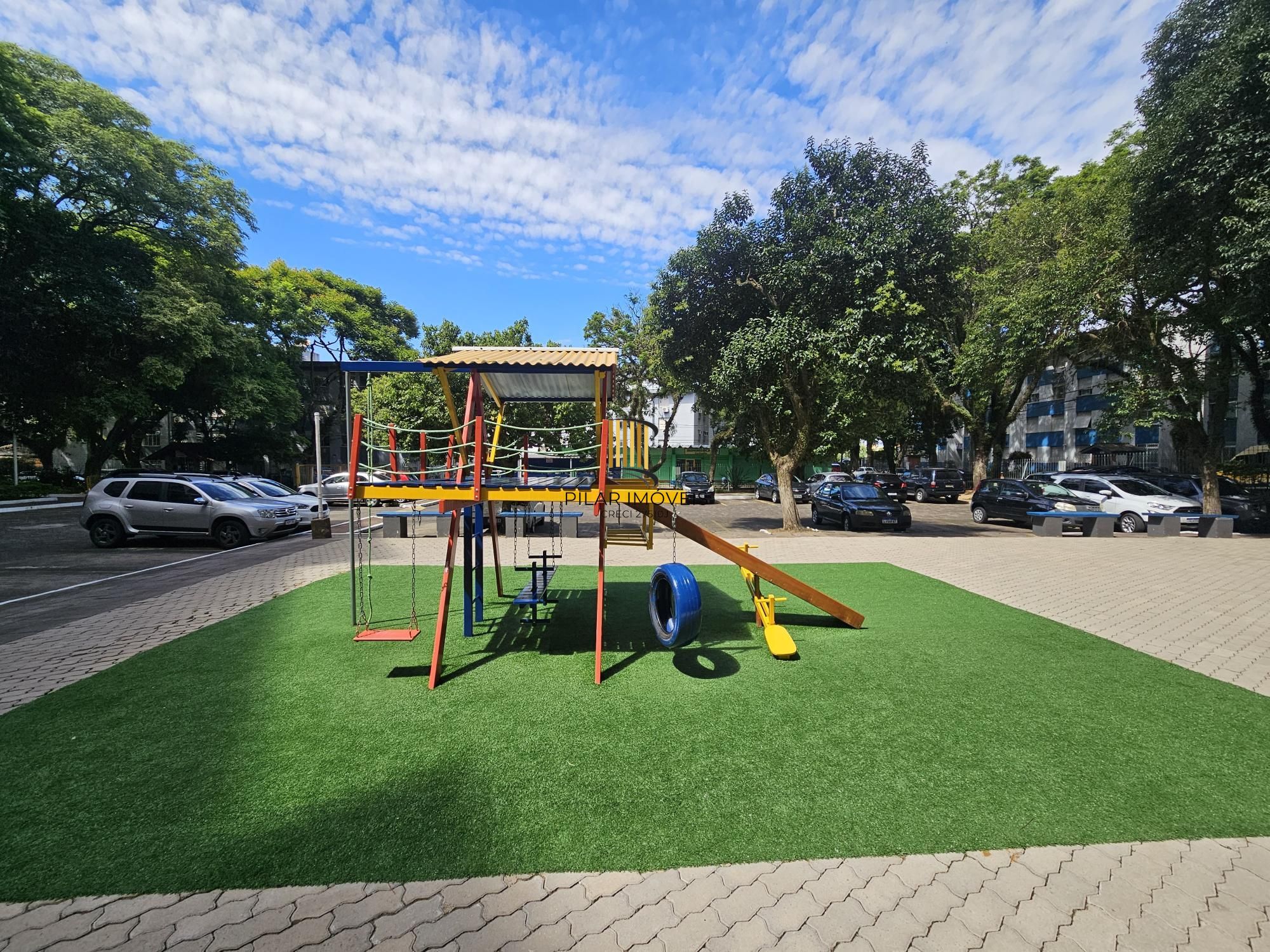 Apartamento 1 dormitório no bairro Cristal