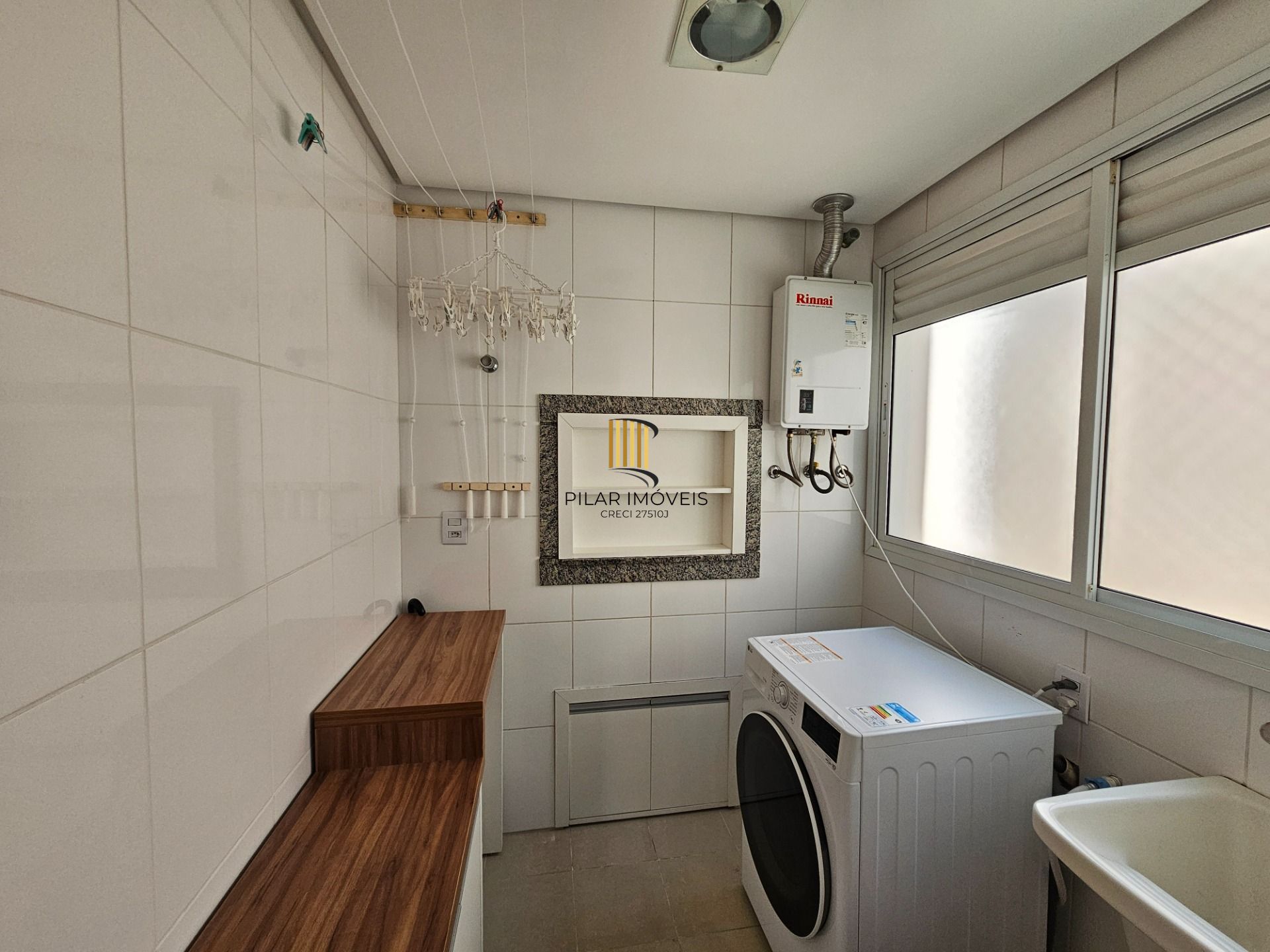 Apartamento 3 dormitórios no bairro São João