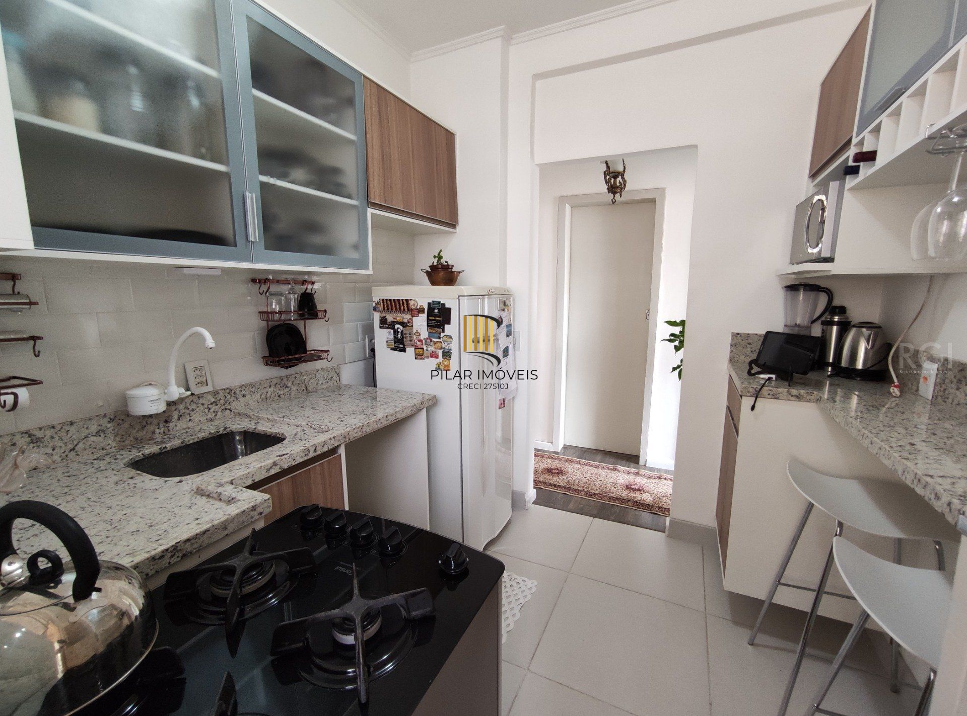 Apartamento para Venda - 62.96m², 2 dormitórios, Centro Histórico