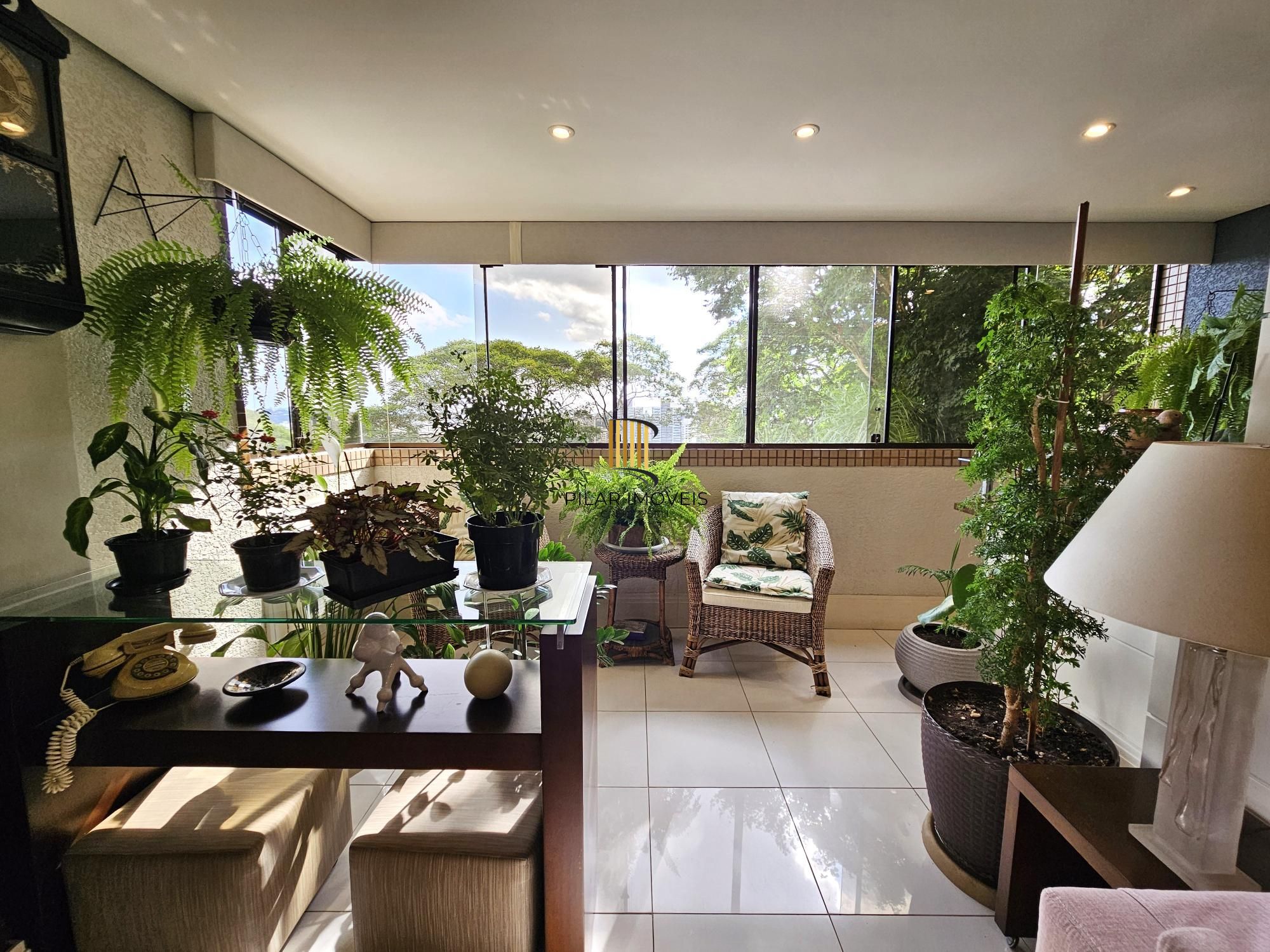 Apartamento 3 dormitórios no bairro Petrópolis